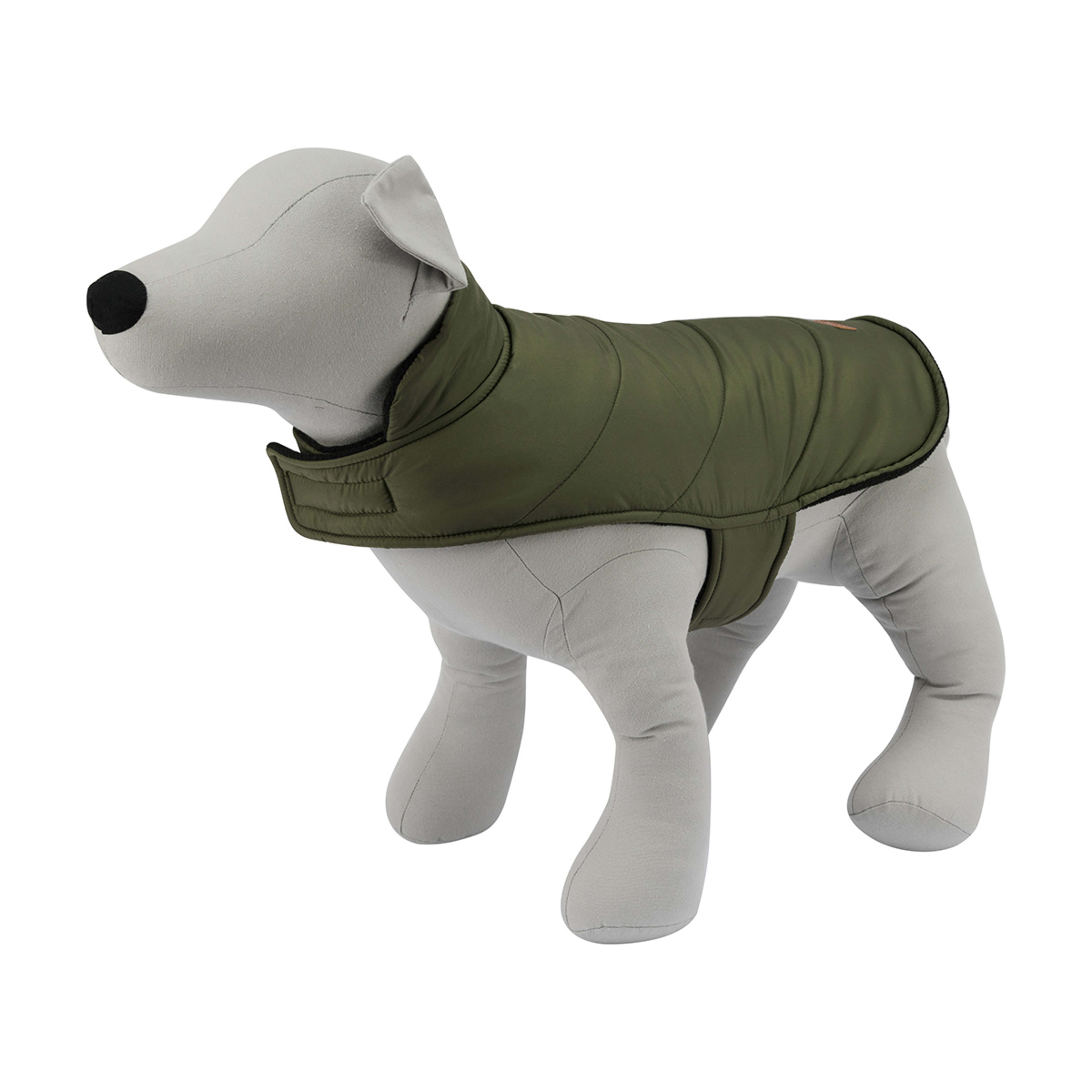 2 Pet Puffer Vest - Small, Green, 2 of 10