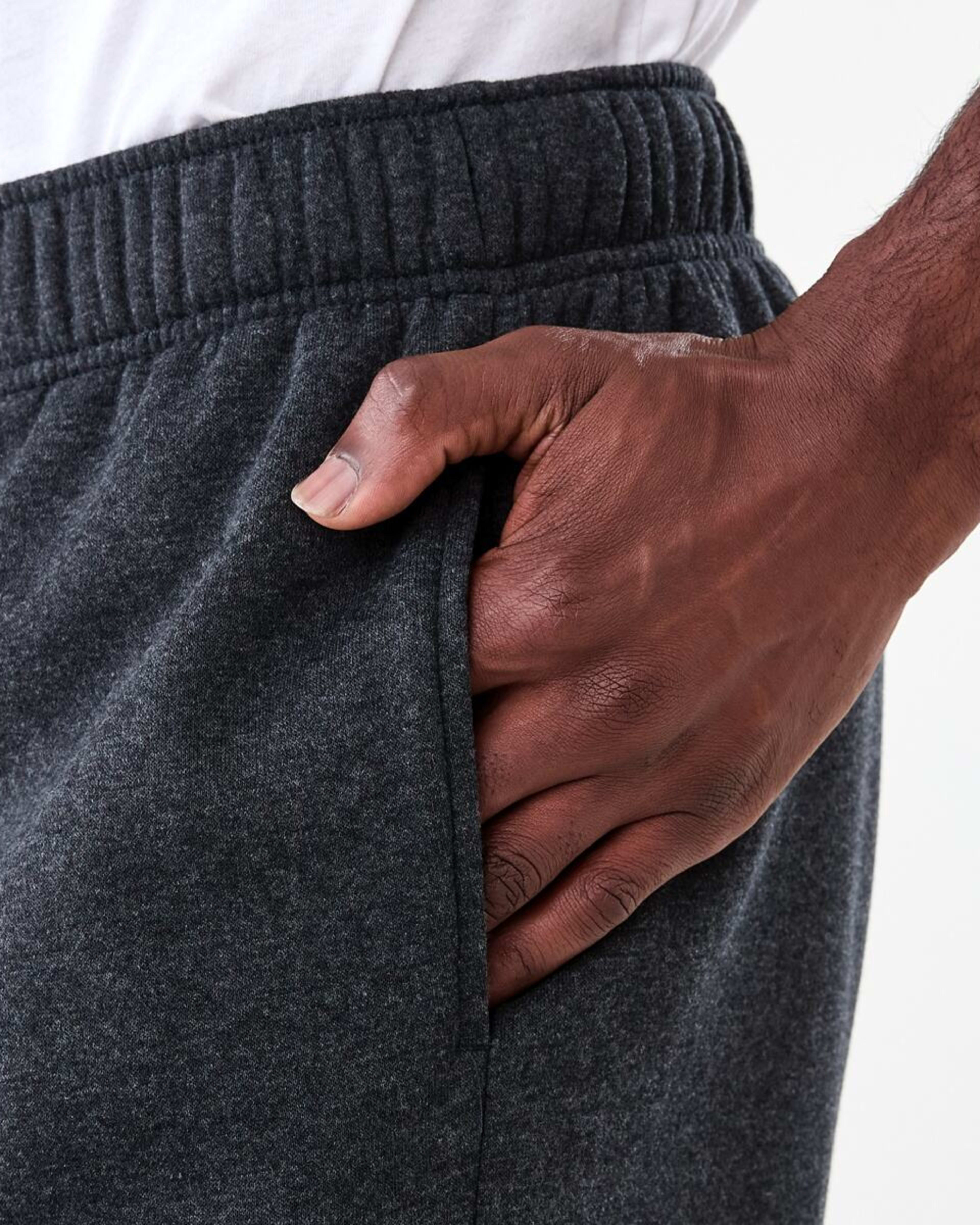 5 Basic Trackpants Charcoal, 5 of 5