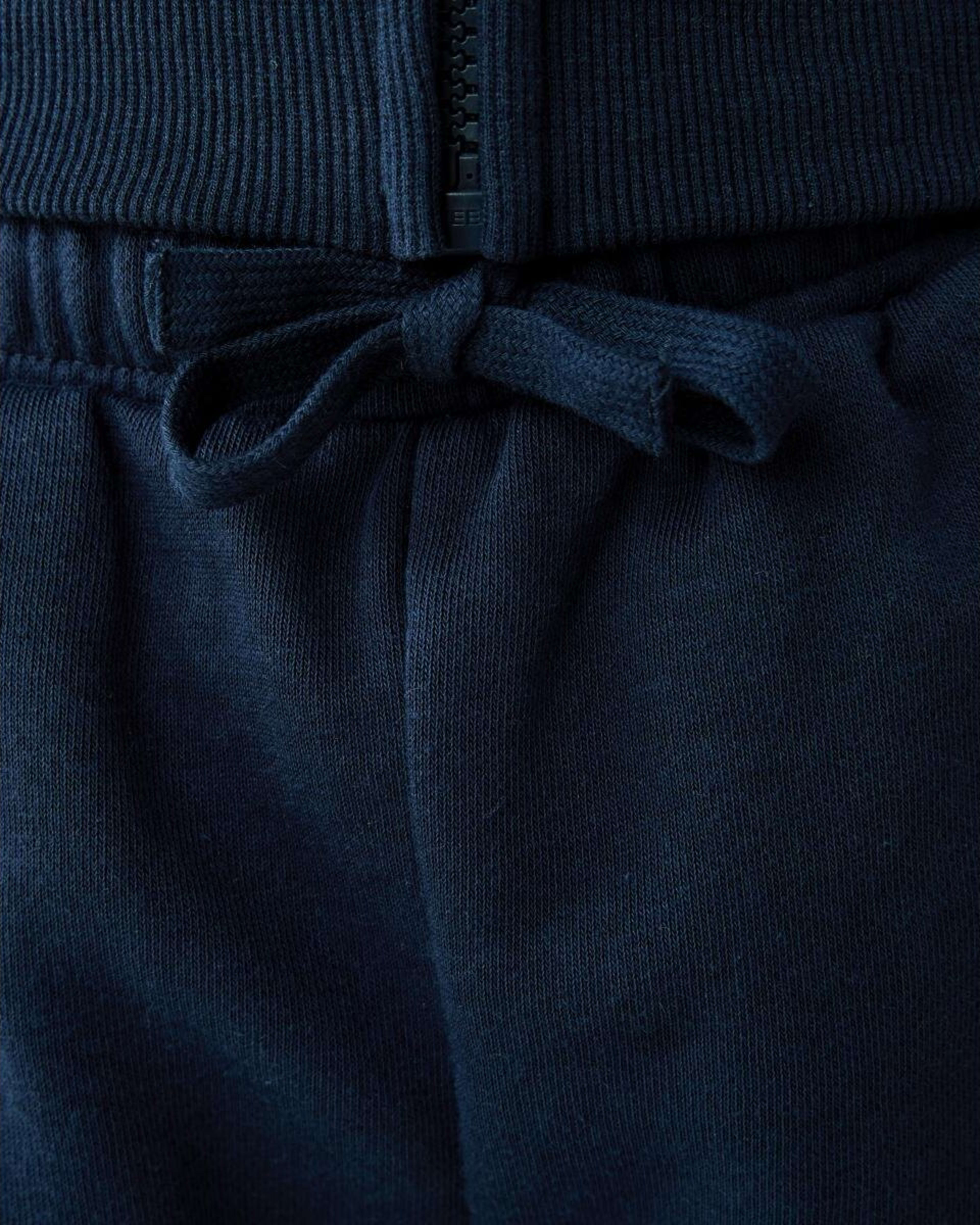 3 Straight Leg Trackpants Dress Navy, 3 of 7