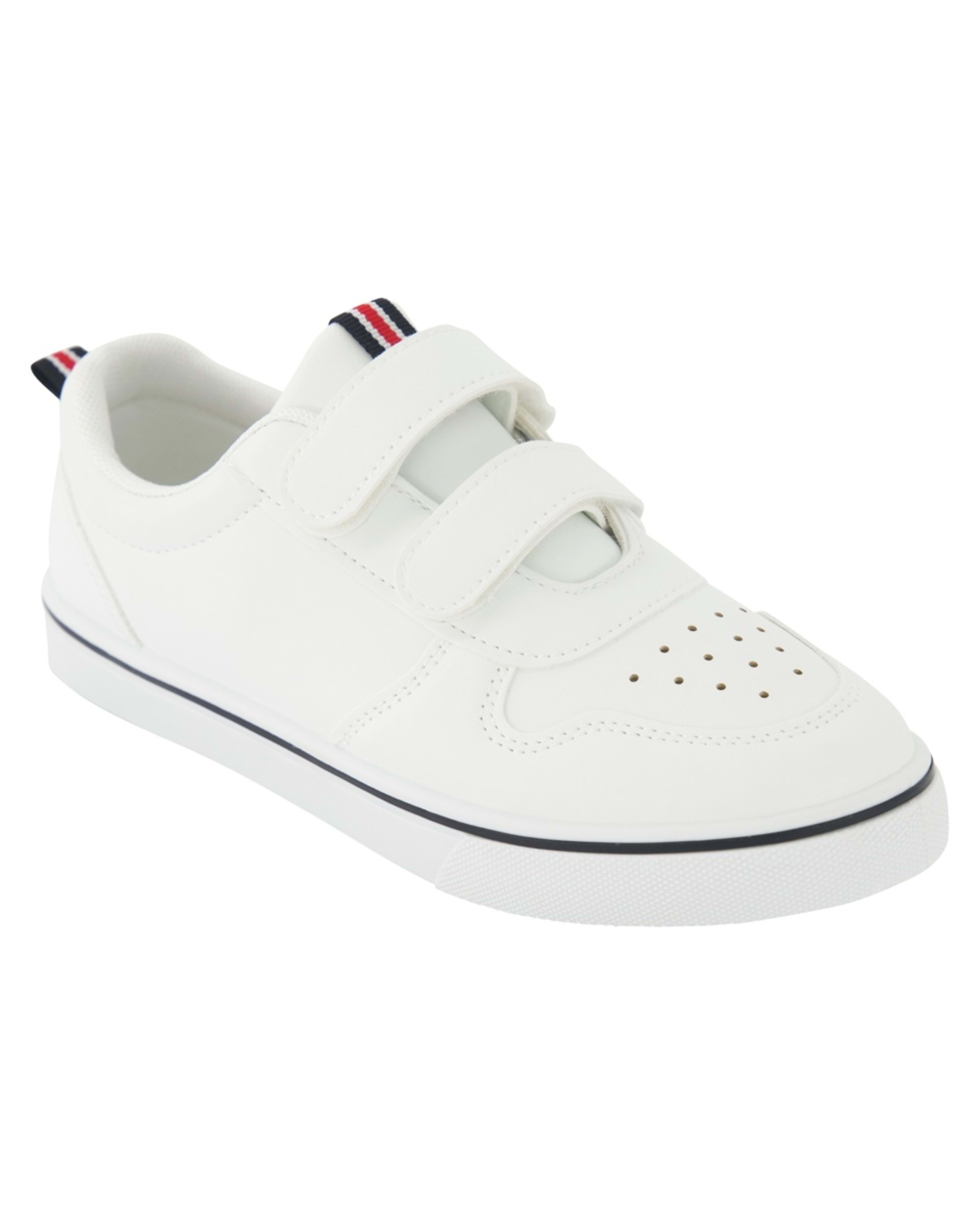 1 Senior Casual Shoes White
