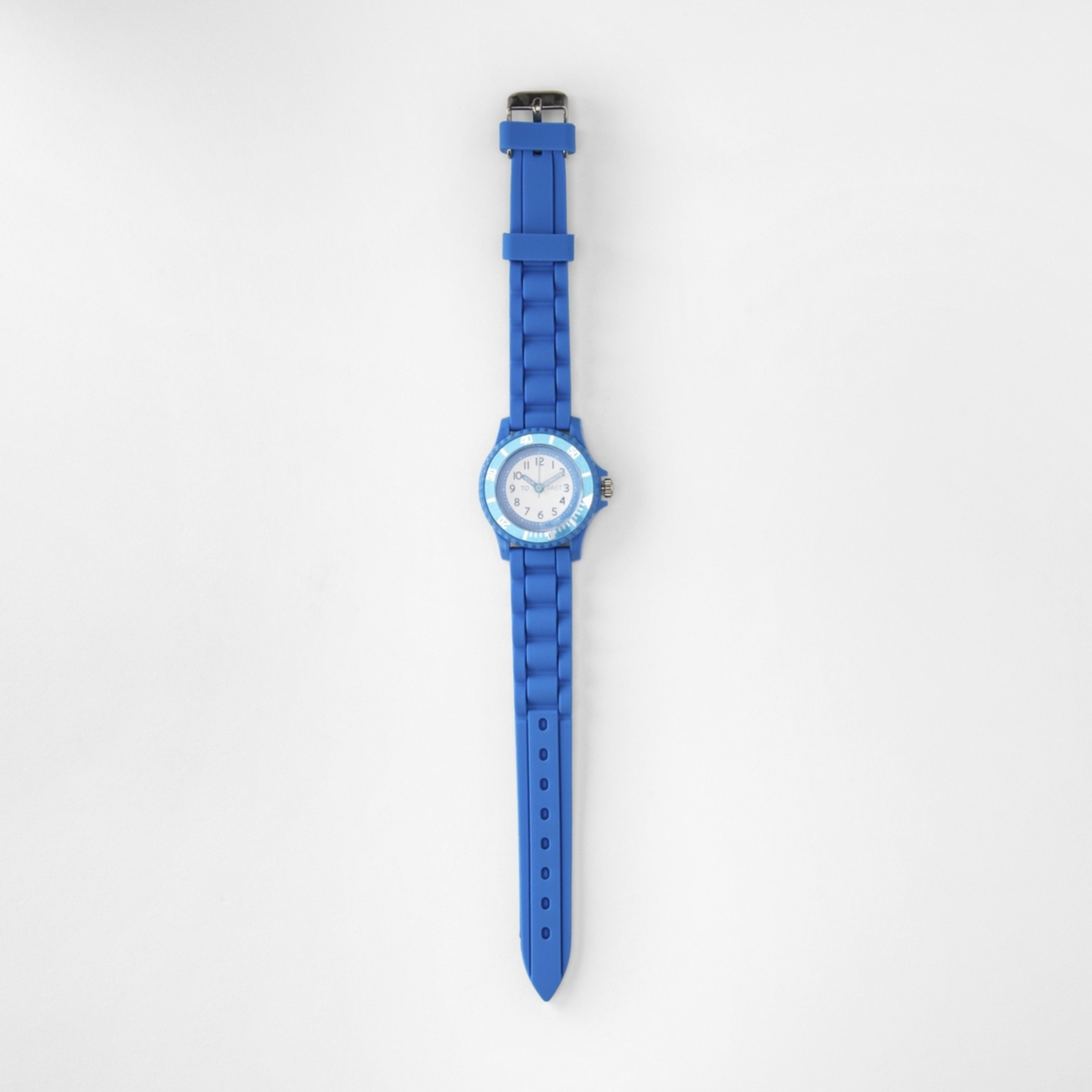 2 Time Teacher Watch - Blue, 2 of 4