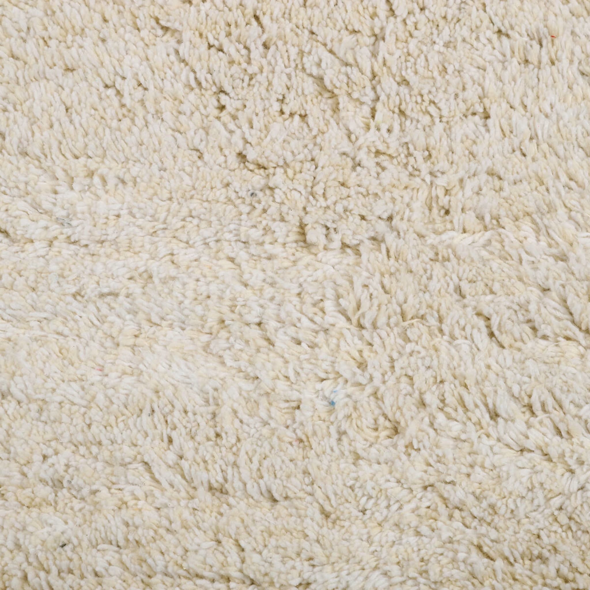 Wavy Edge Bath Mat - Green - Kmart