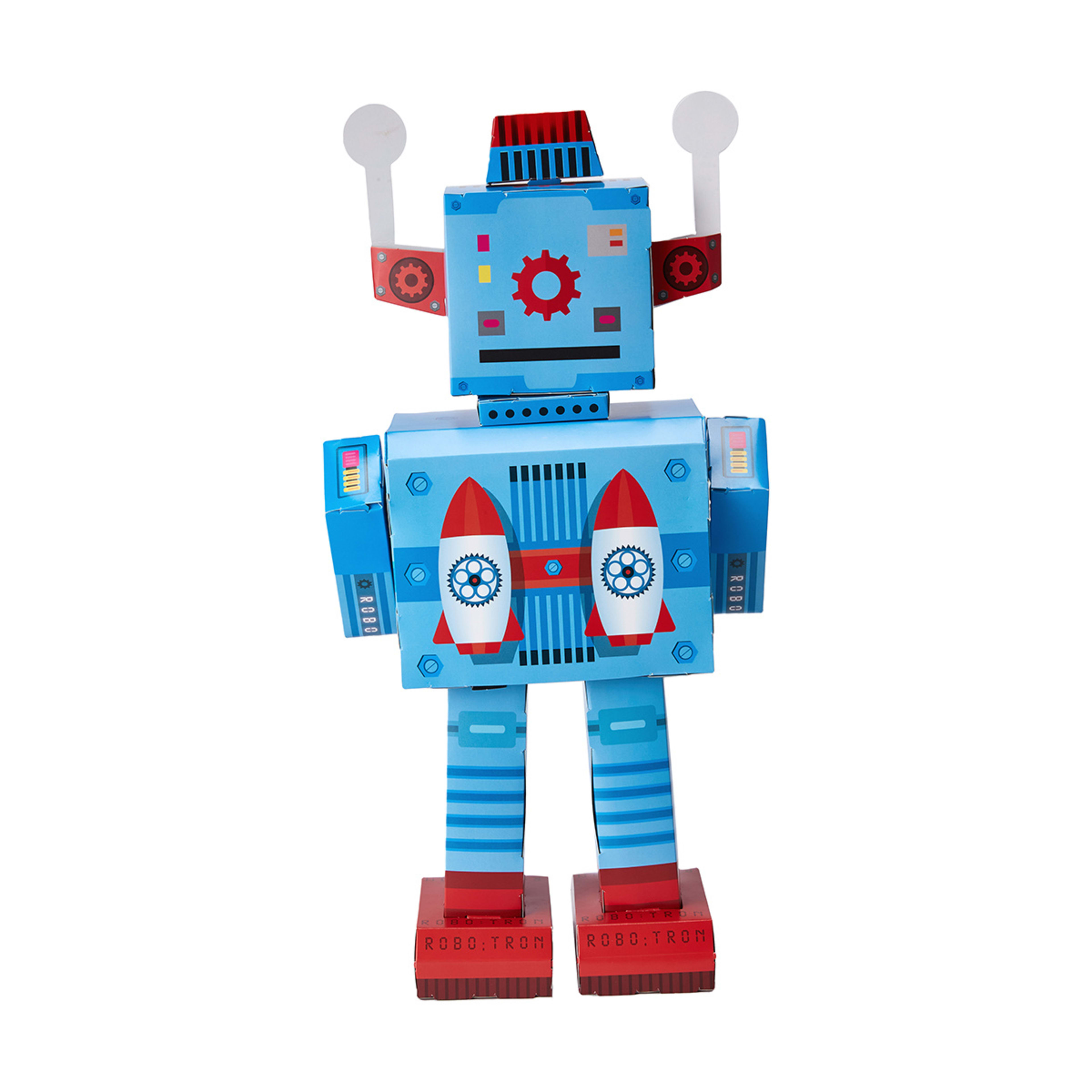 Build A Robot Kit Kmart