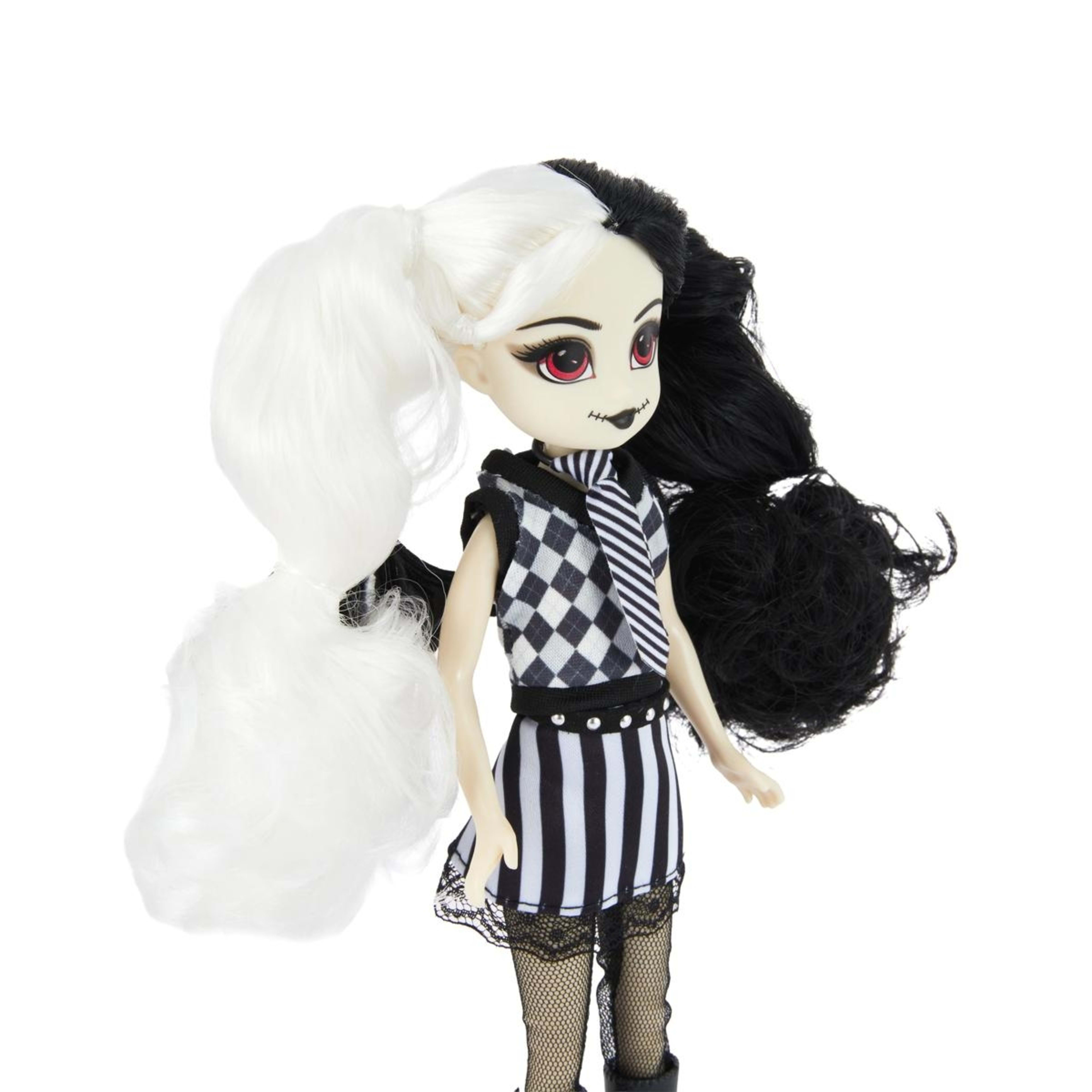 4 Dark Academy Doll Playset - Cat, 4 of 7