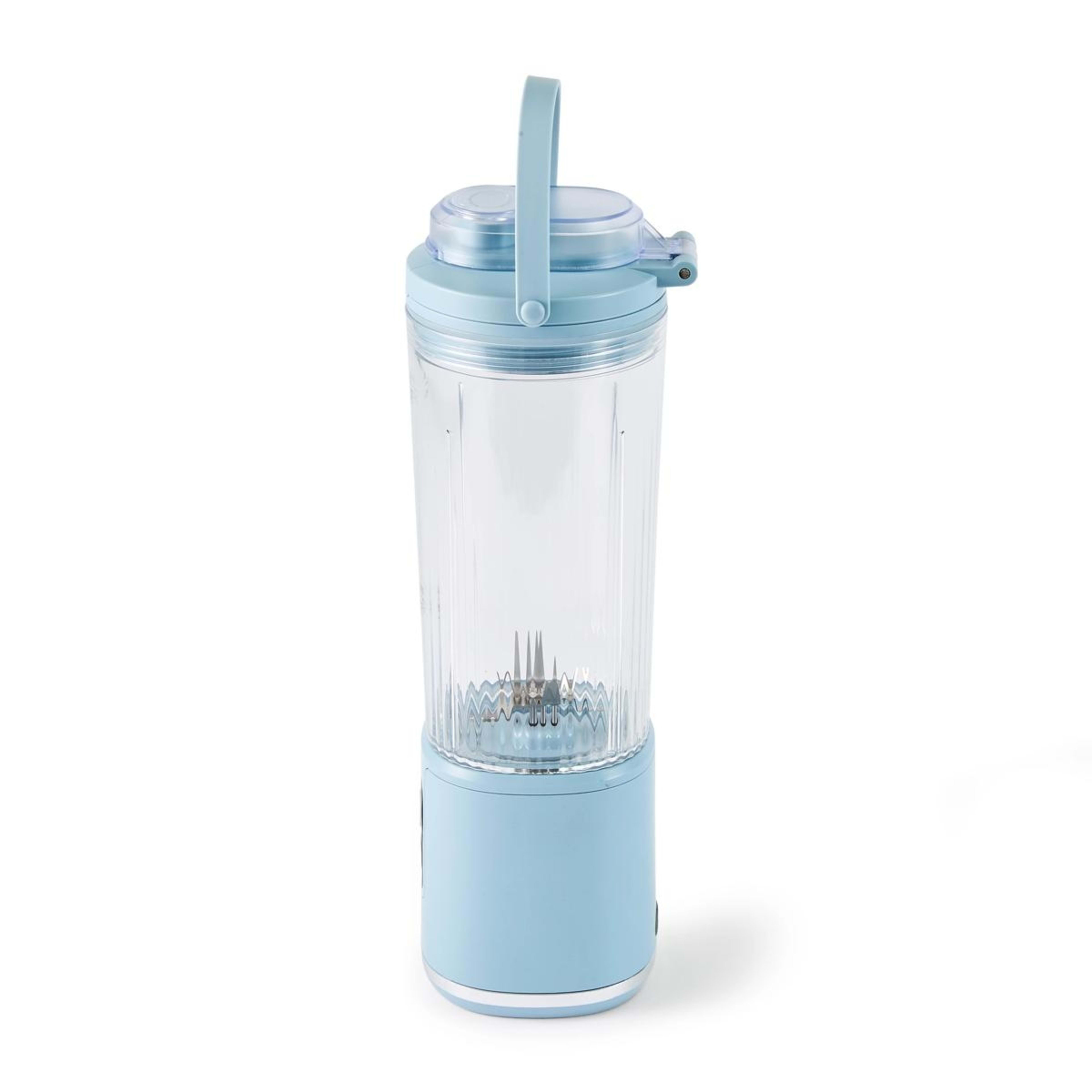 5 Portable USB Blender - Light Blue, 5 of 10