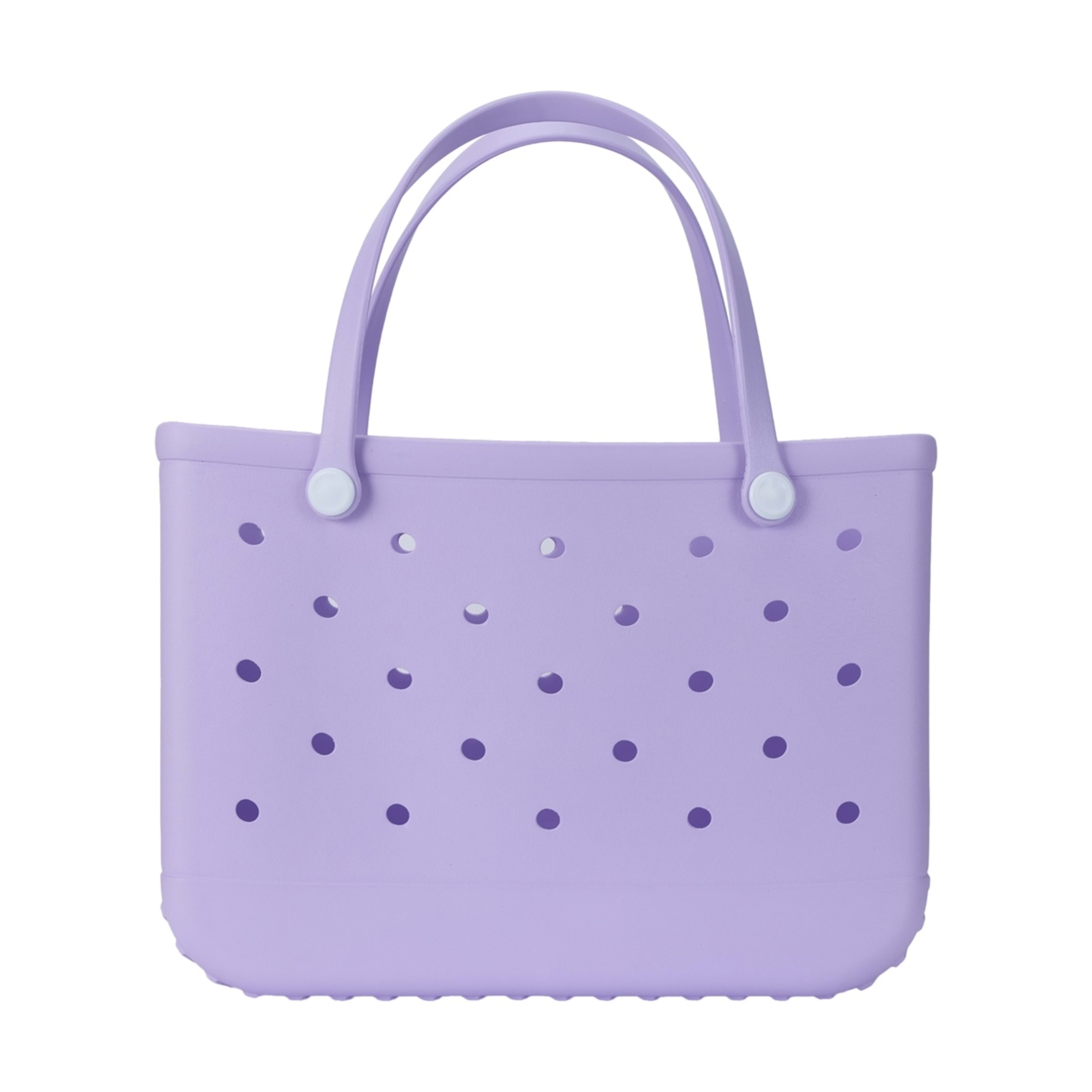 1 EVA Beach Tote - Purple