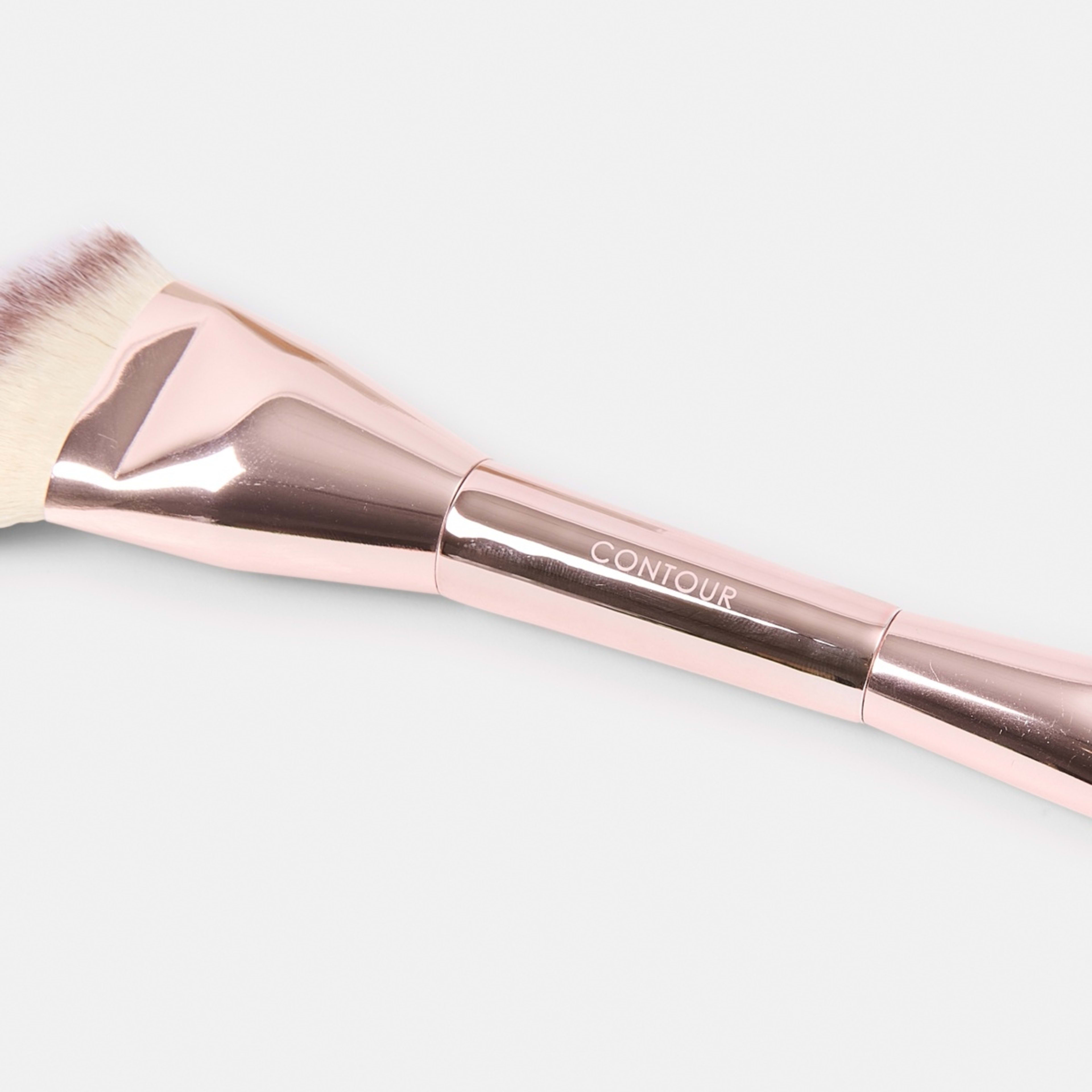 3 OXX Cosmetics Dual Ended Contour Brush, 3 of 7