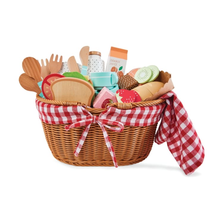 Wooden Picnic Set - Kmart