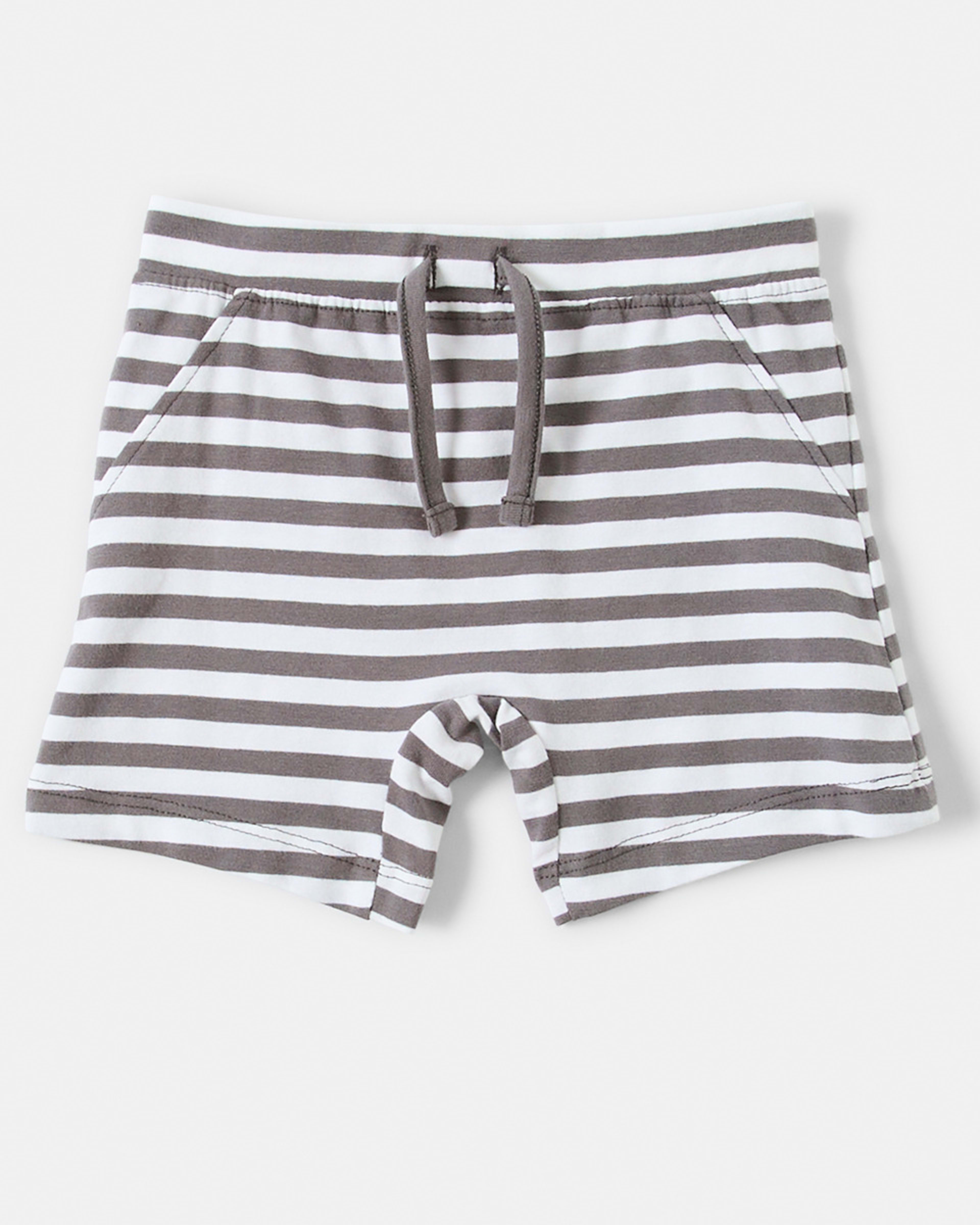 4 Shorts Set Whitem Ele, 4 of 6
