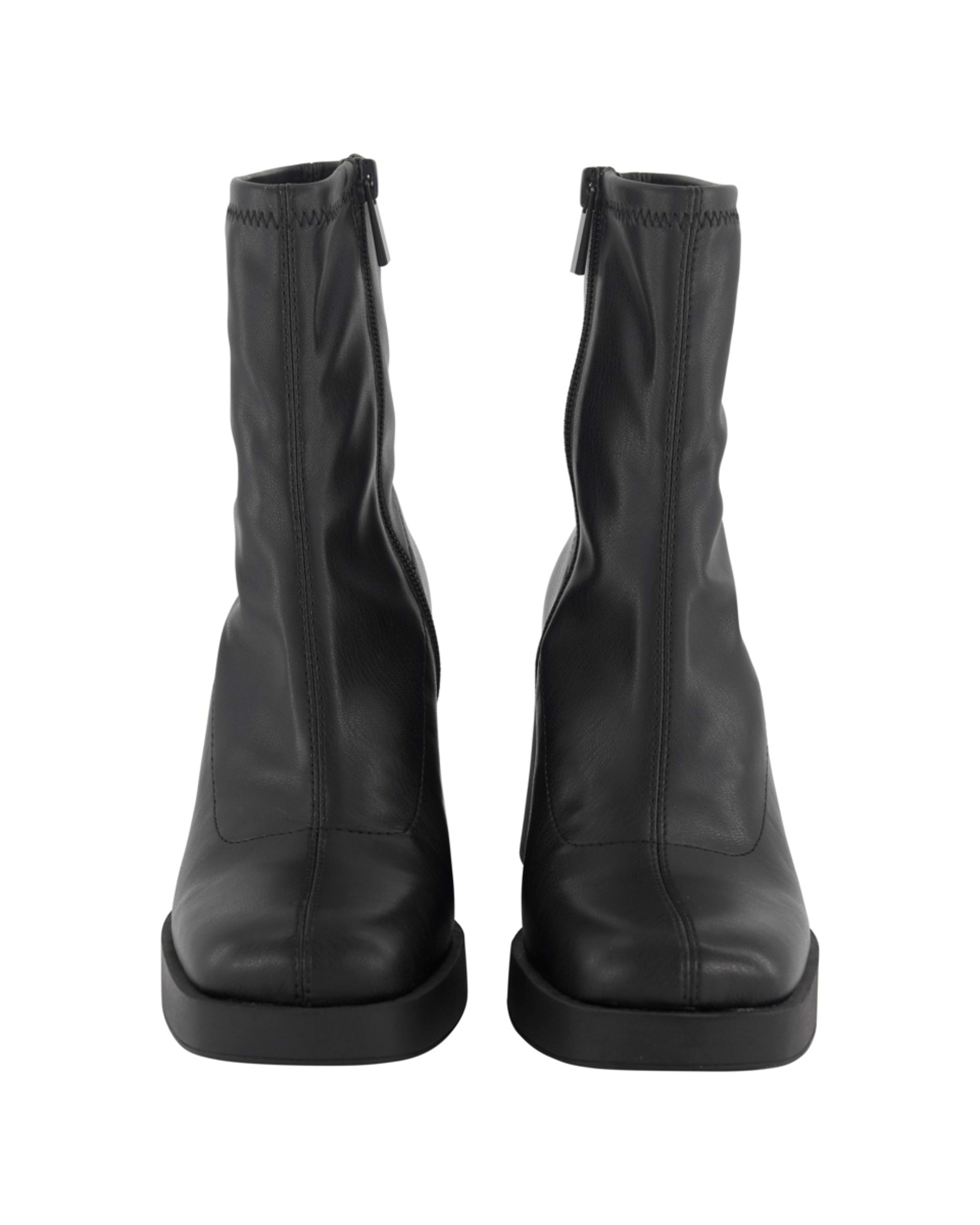 2 High Platform Boots Black, 2 of 4