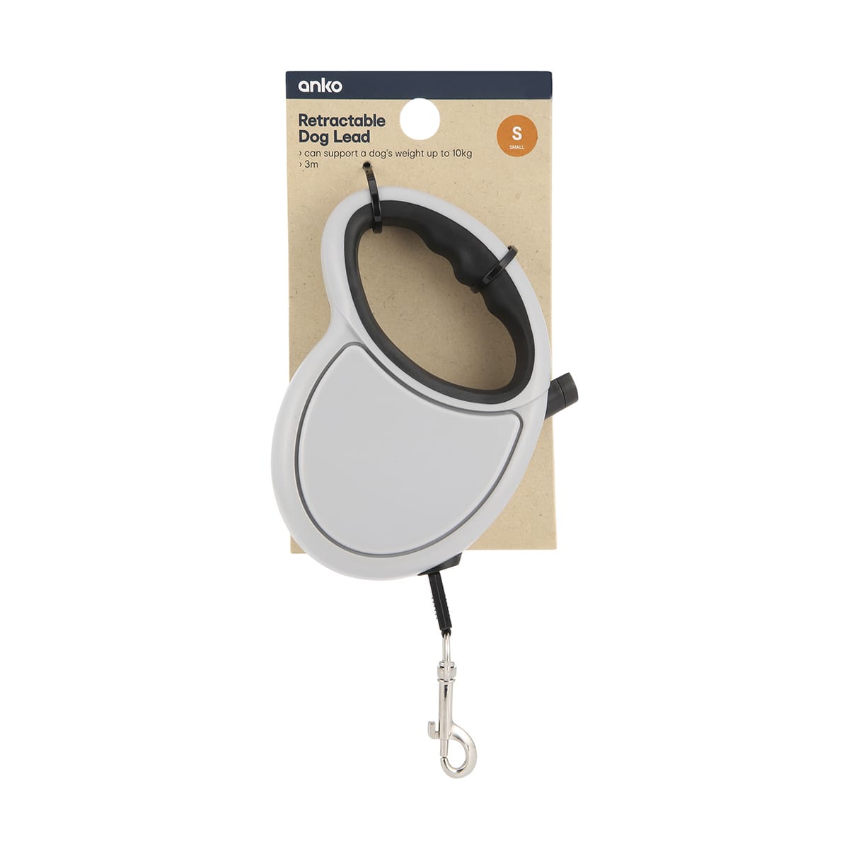 Dog Lead Retractable Small Kmart