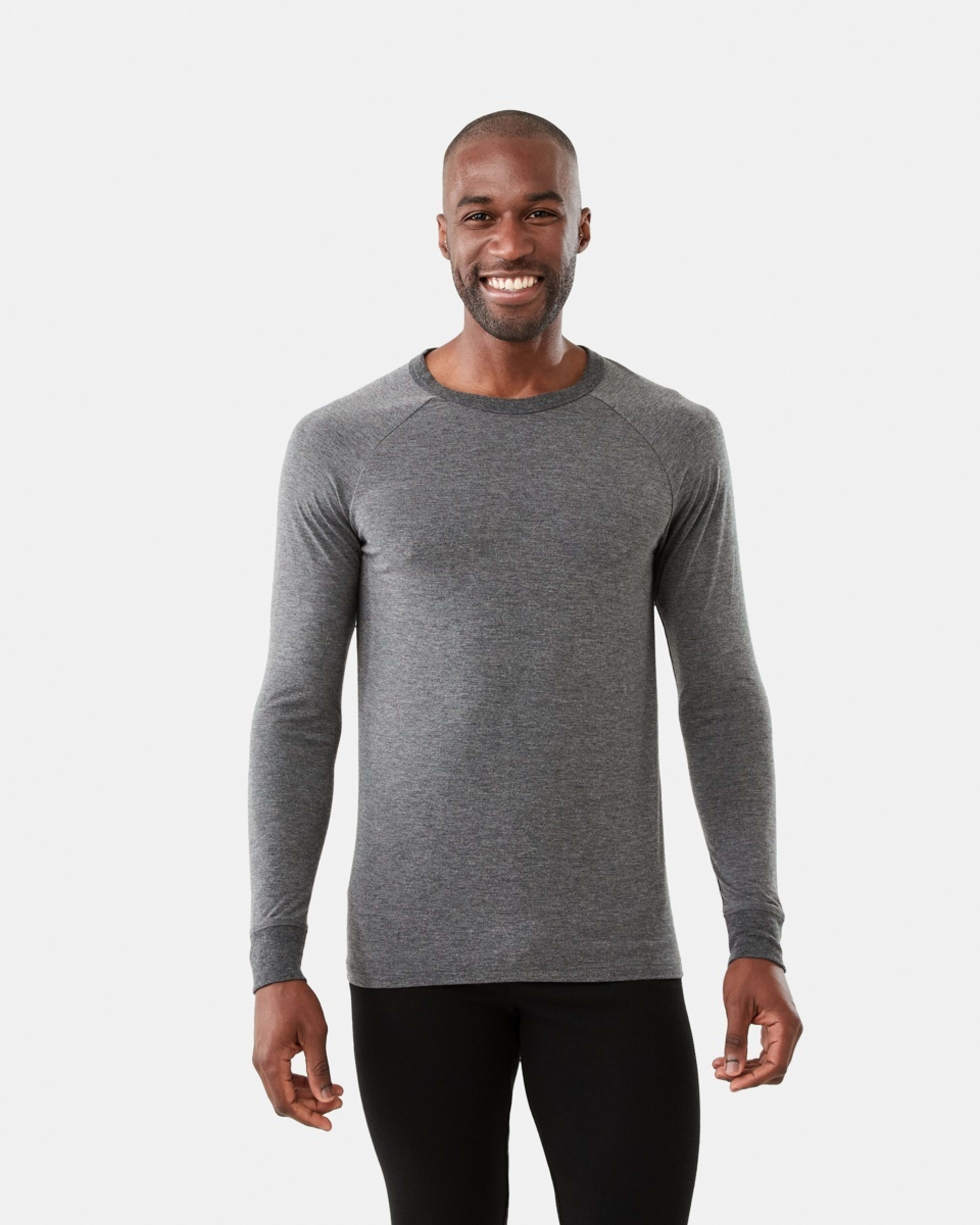 1 Long Sleeve Thermal Top Charmarle