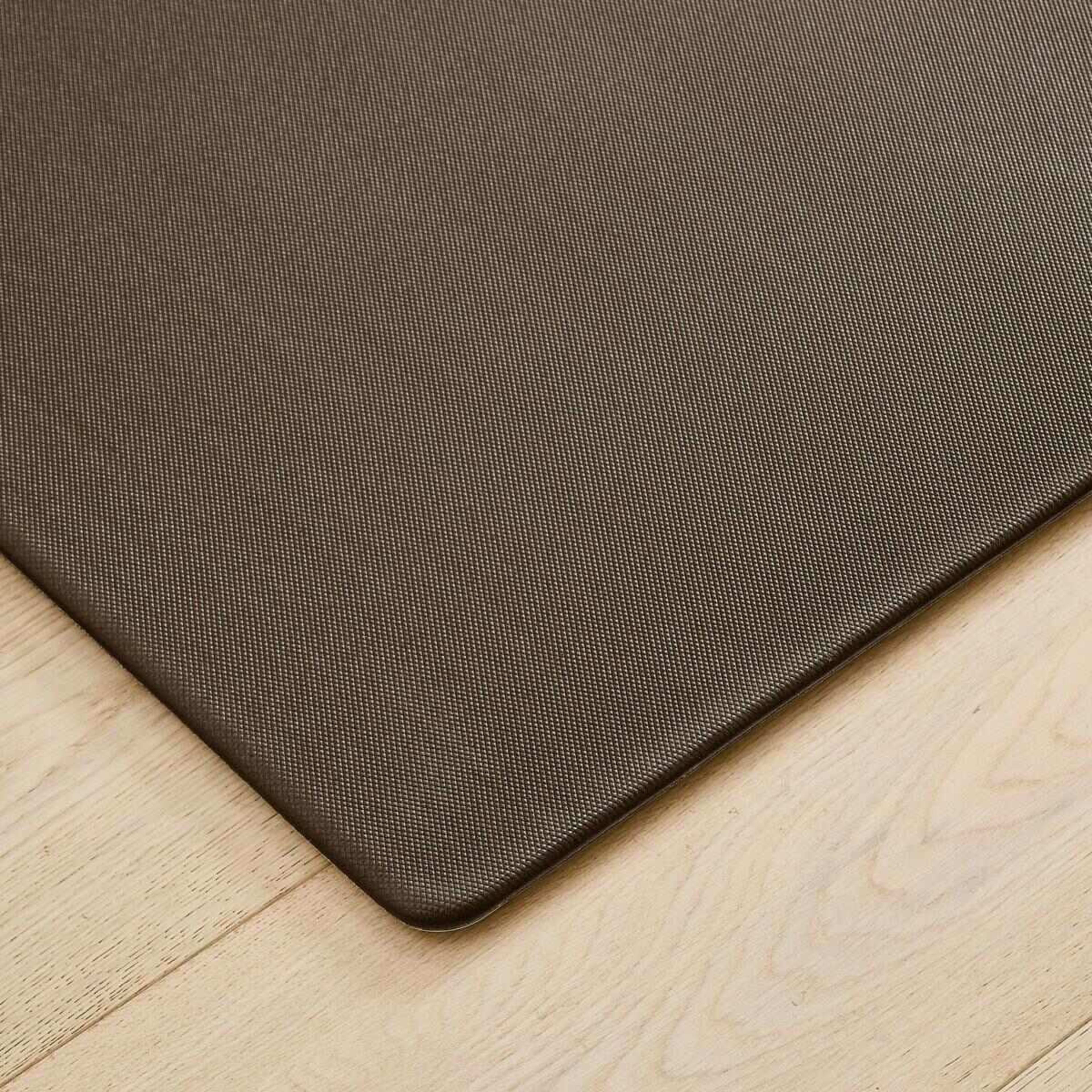 3 Kitchen Mat - Grey Stripe, Extra Large, 3 of 5