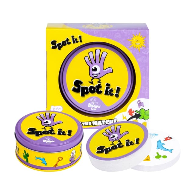 Spot It Card Game Kmart