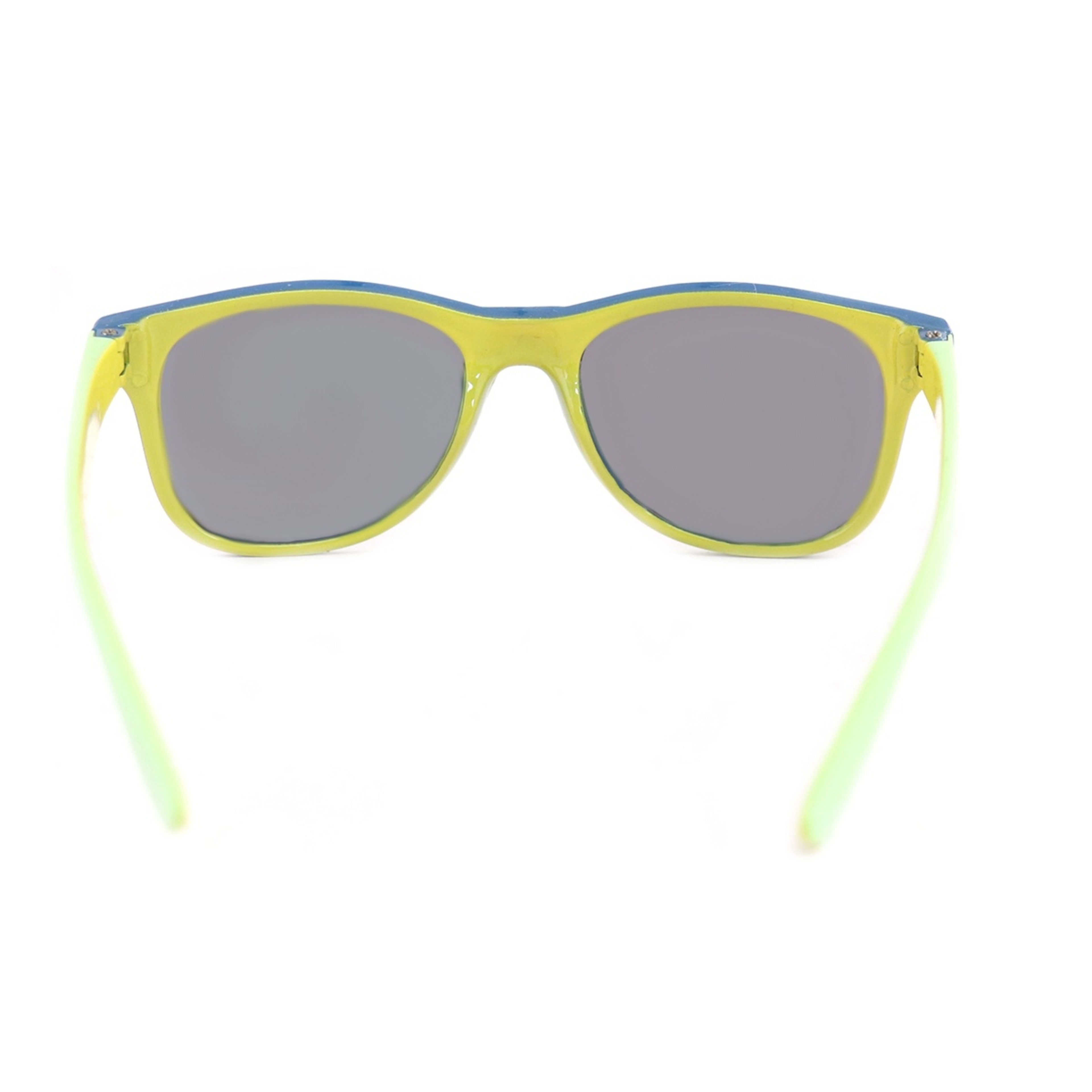 4 Navy Core Sunglasses Colour Blk, 4 of 7