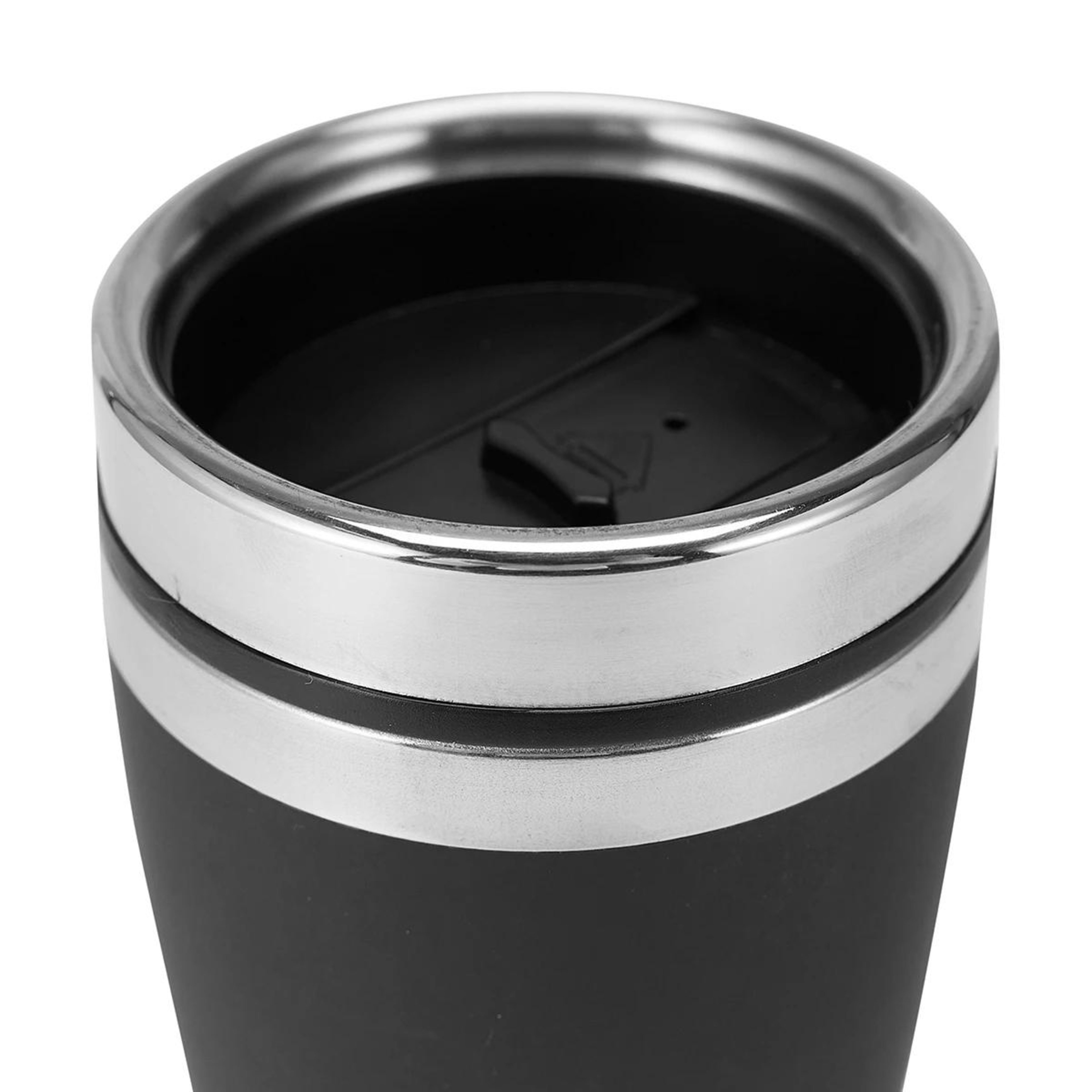 3 450ml Double Wall Travel Mug - Assorted, 3 of 10