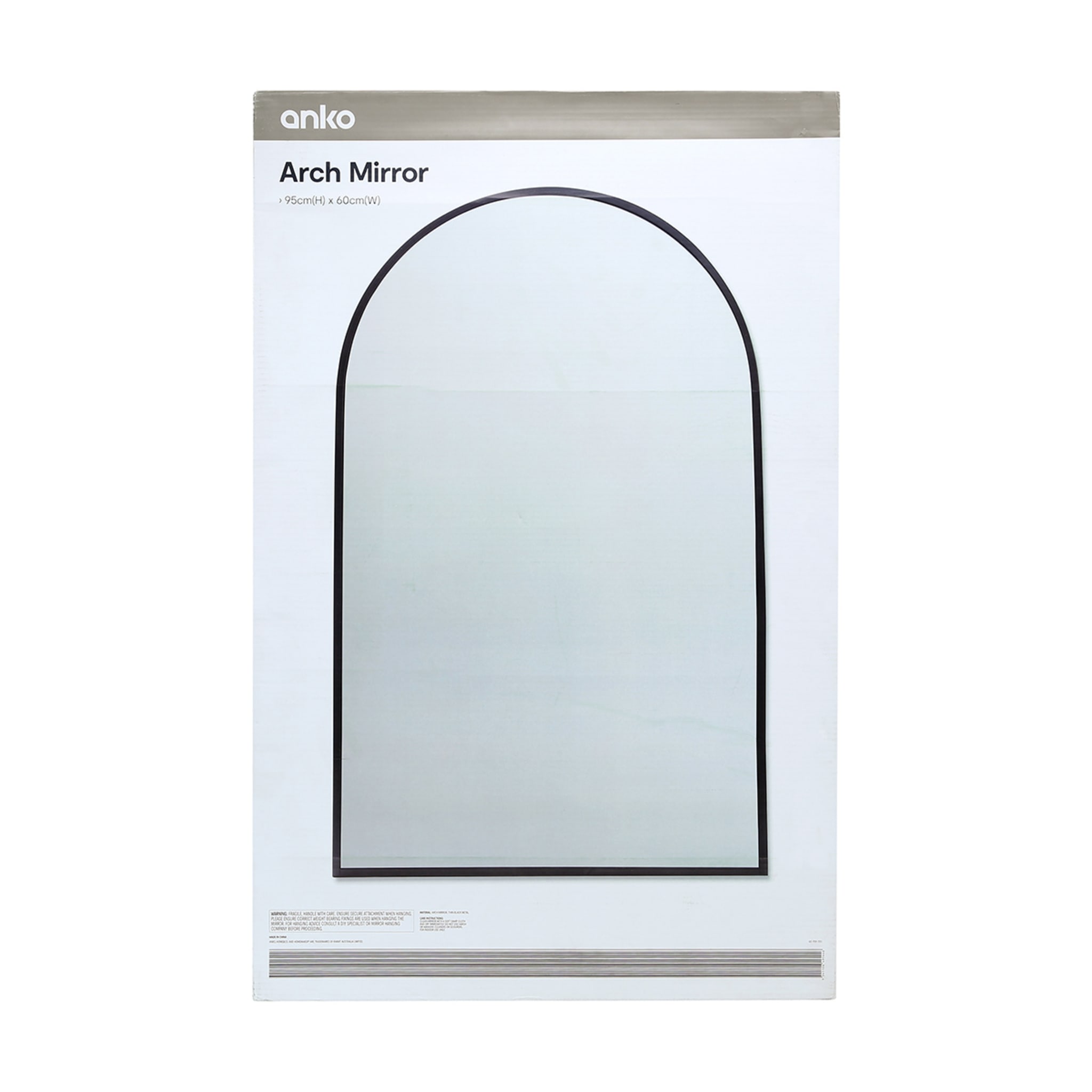 Arch Mirror Kmart