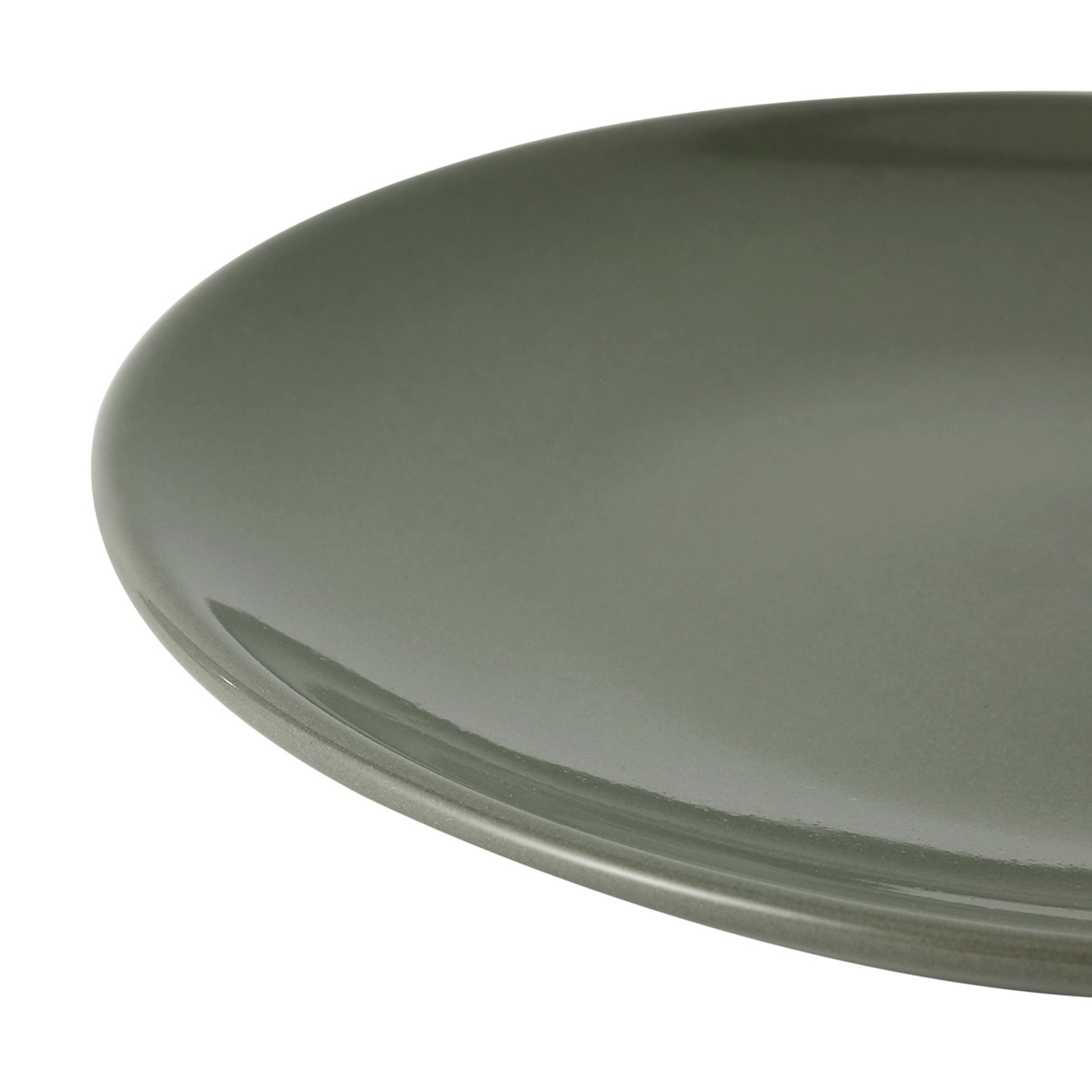2 Olive Side Plate, 2 of 5