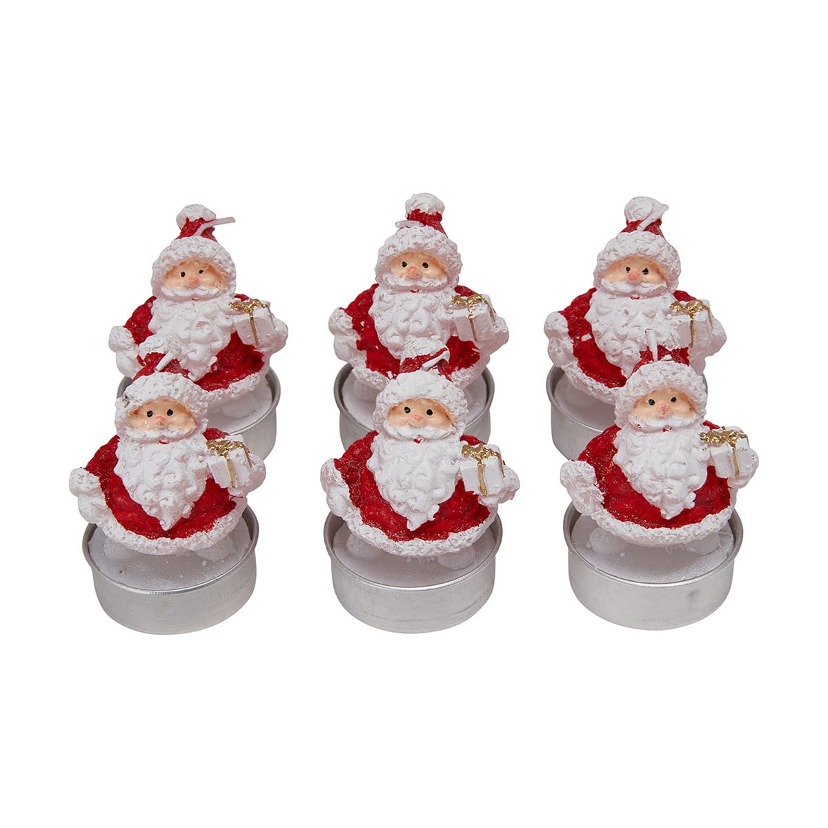 kmart santa glass