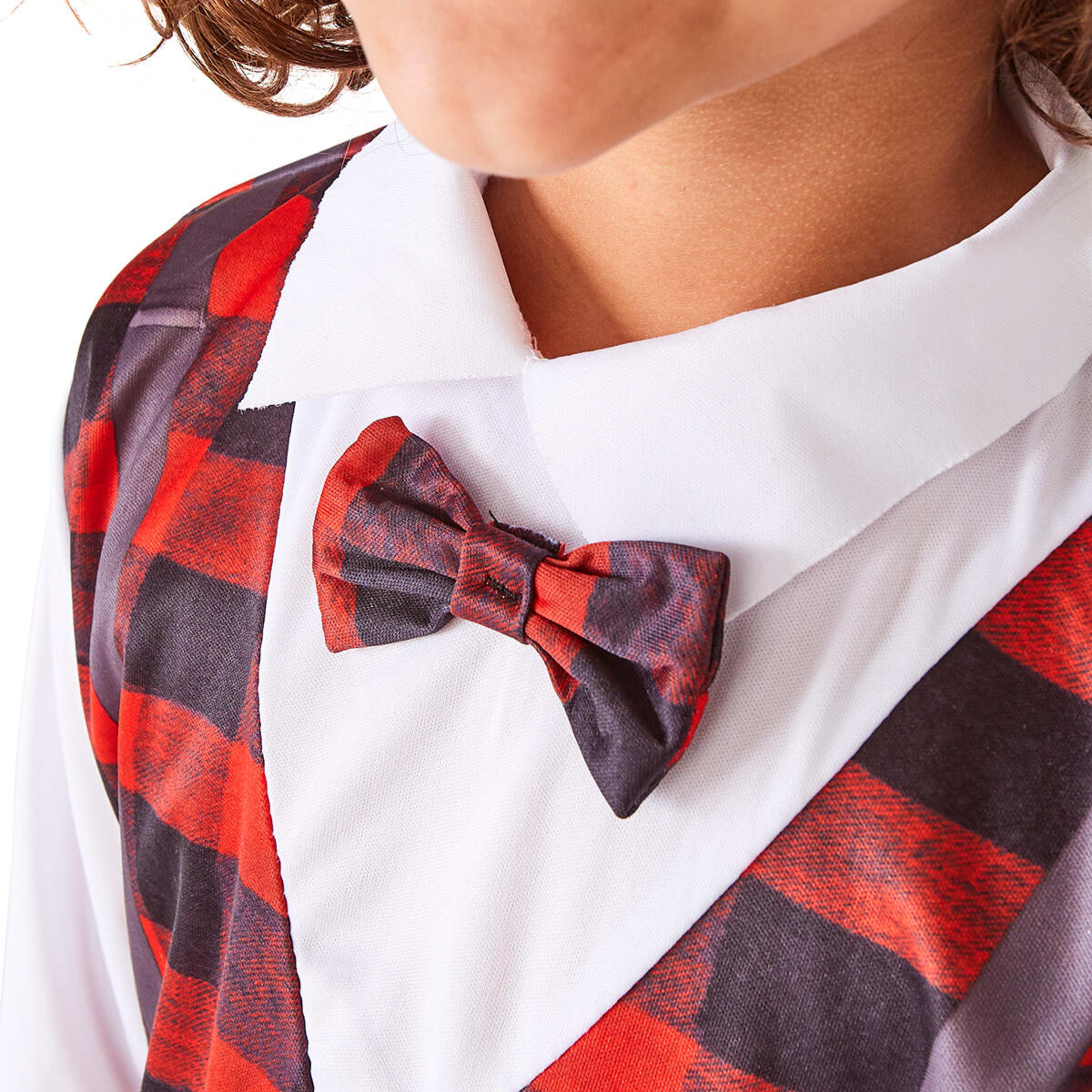 3 3 Piece Old Man Costume - Ages 4-6, 3 of 8