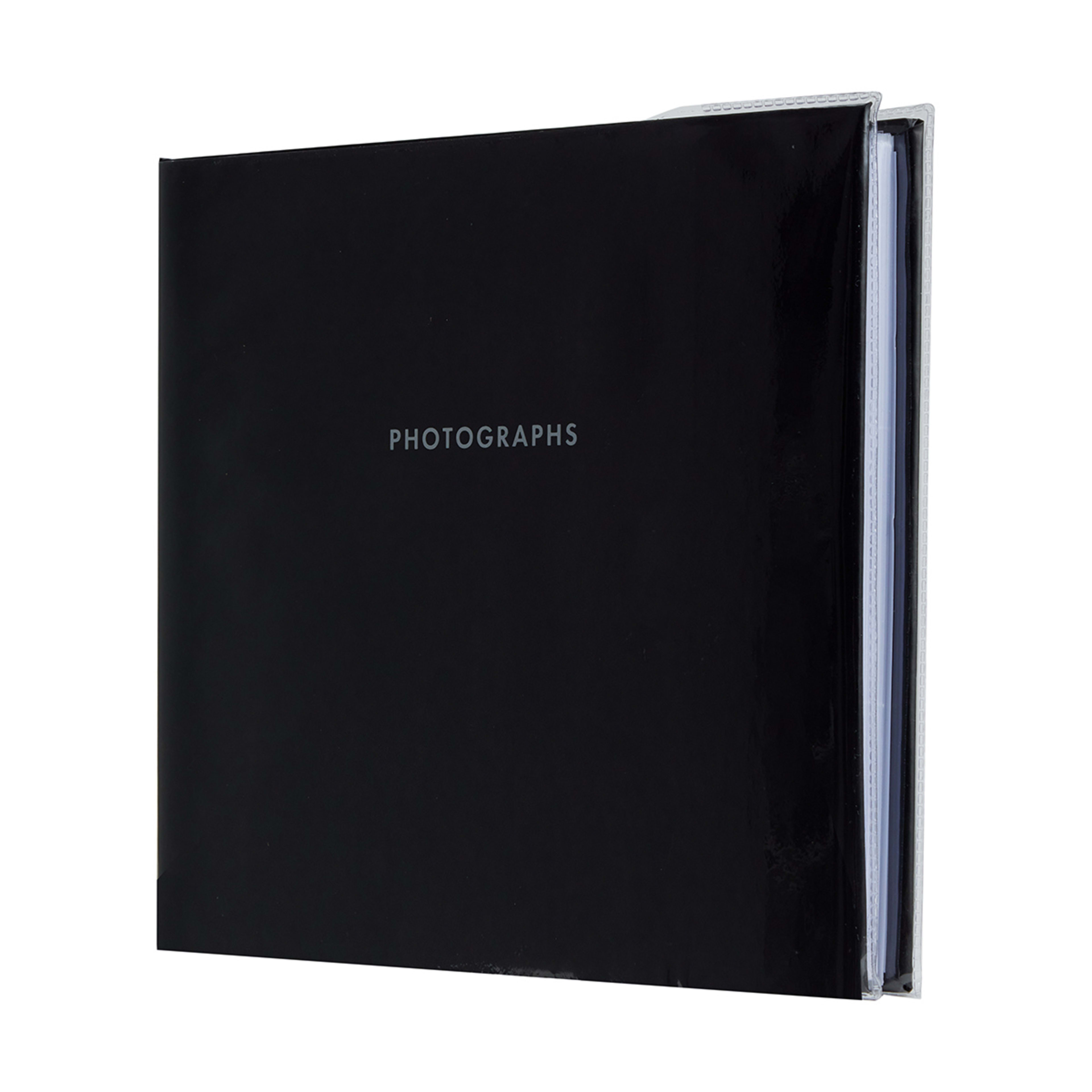3 Photo Album - Black, 3 of 7