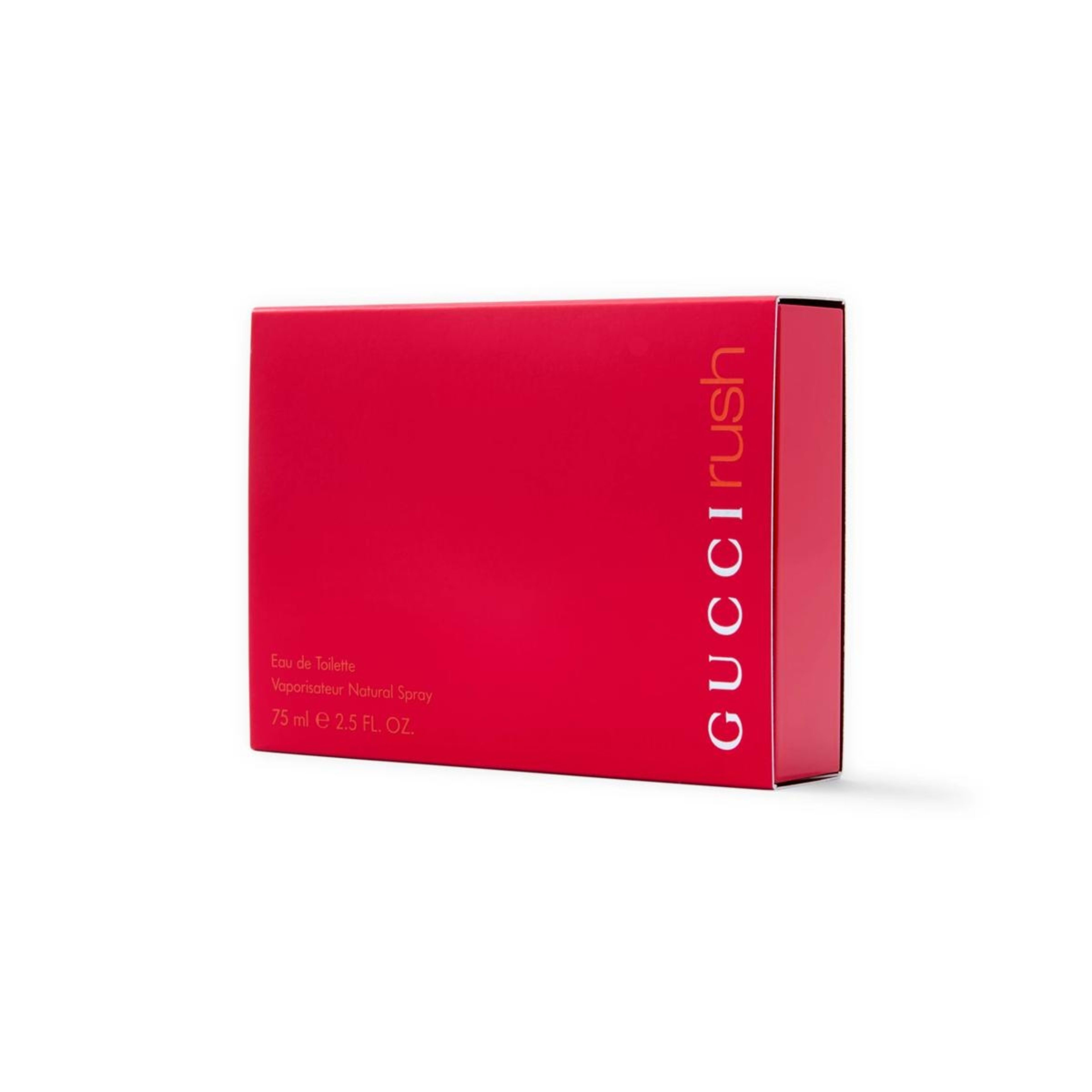 3 Gucci Rush Eau de Toilette 75ml - Peach, Gardenia and Patchouli, 3 of 6