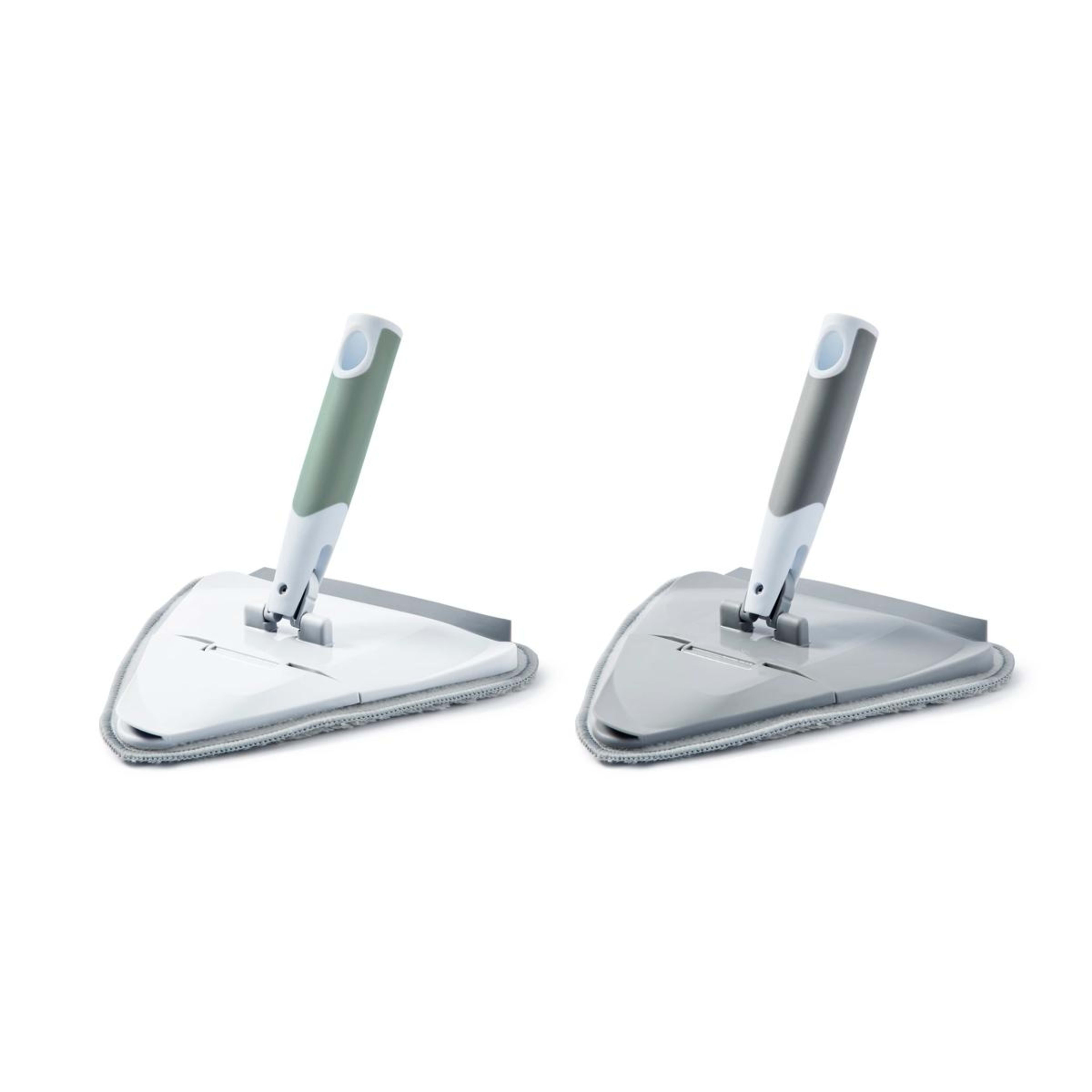 1 Triangle Mop Head: Mix & Match Click Range