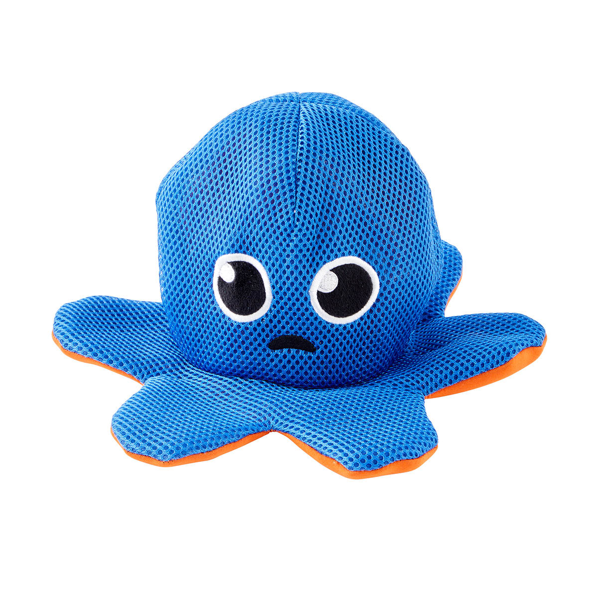 Pet Toy Water Play Reversible Octopus Kmart