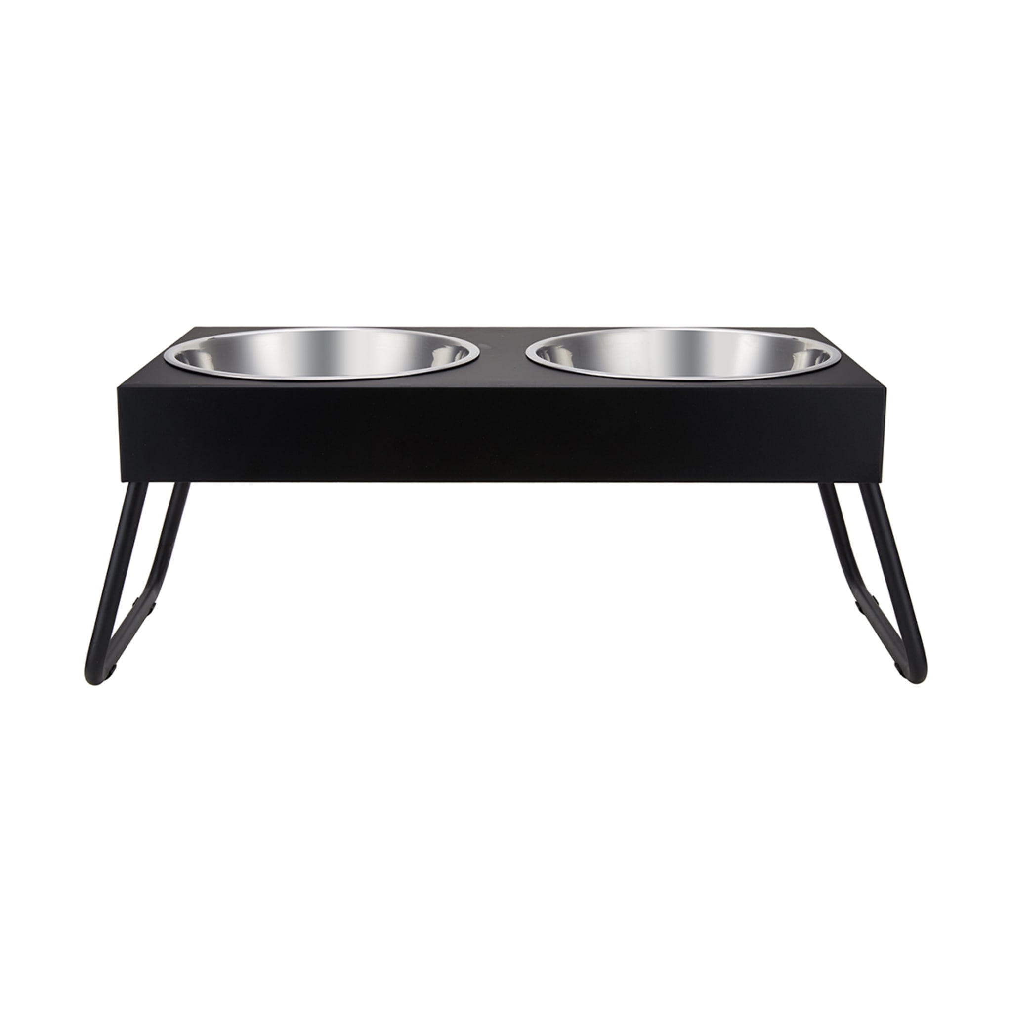 Pet Bowl Twin Elevated Folding Extra Large Kmart