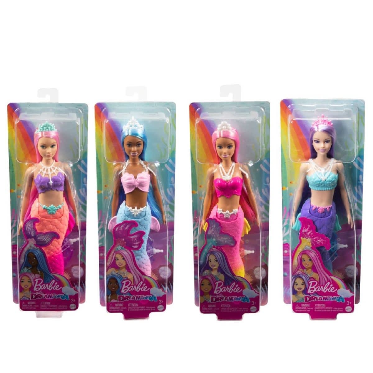 Barbie discount set kmart