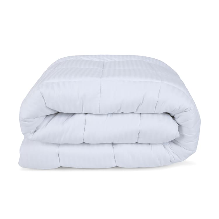 High Loft Mattress Topper King Bed, White Kmart