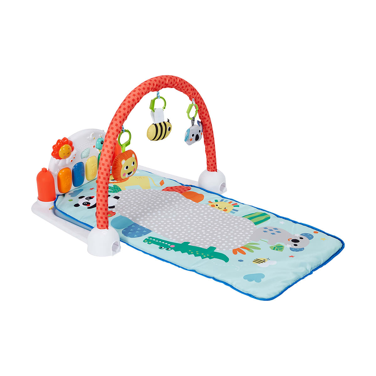 Kick and play piano gym kmart new arrivals