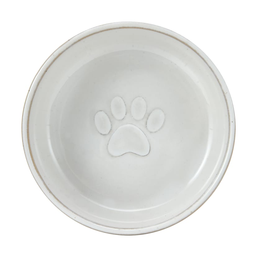 Pet Bowl Ceramic Medium Kmart