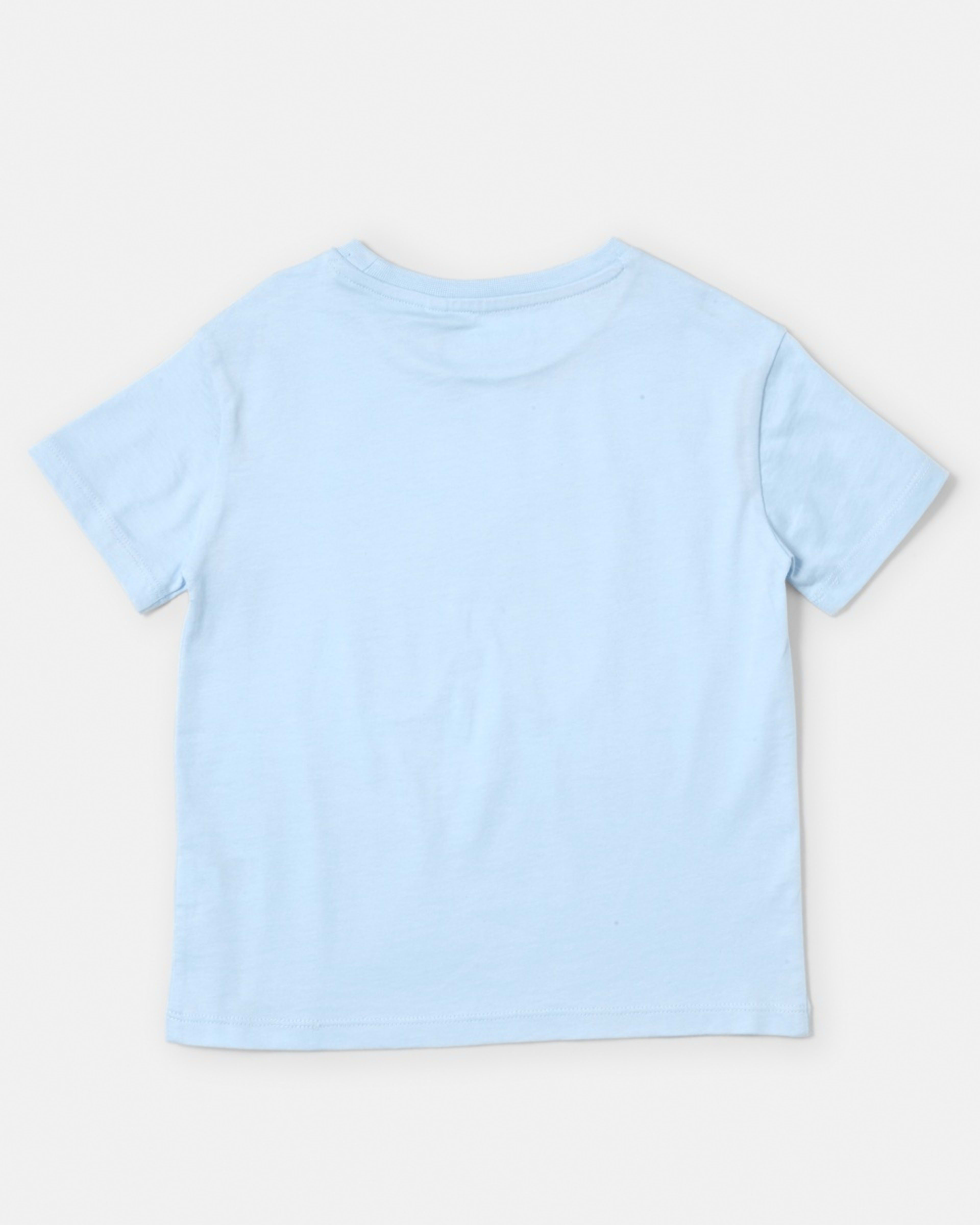 8 Short Sleeve Sequin T-shirt Butterfly, 8 of 8