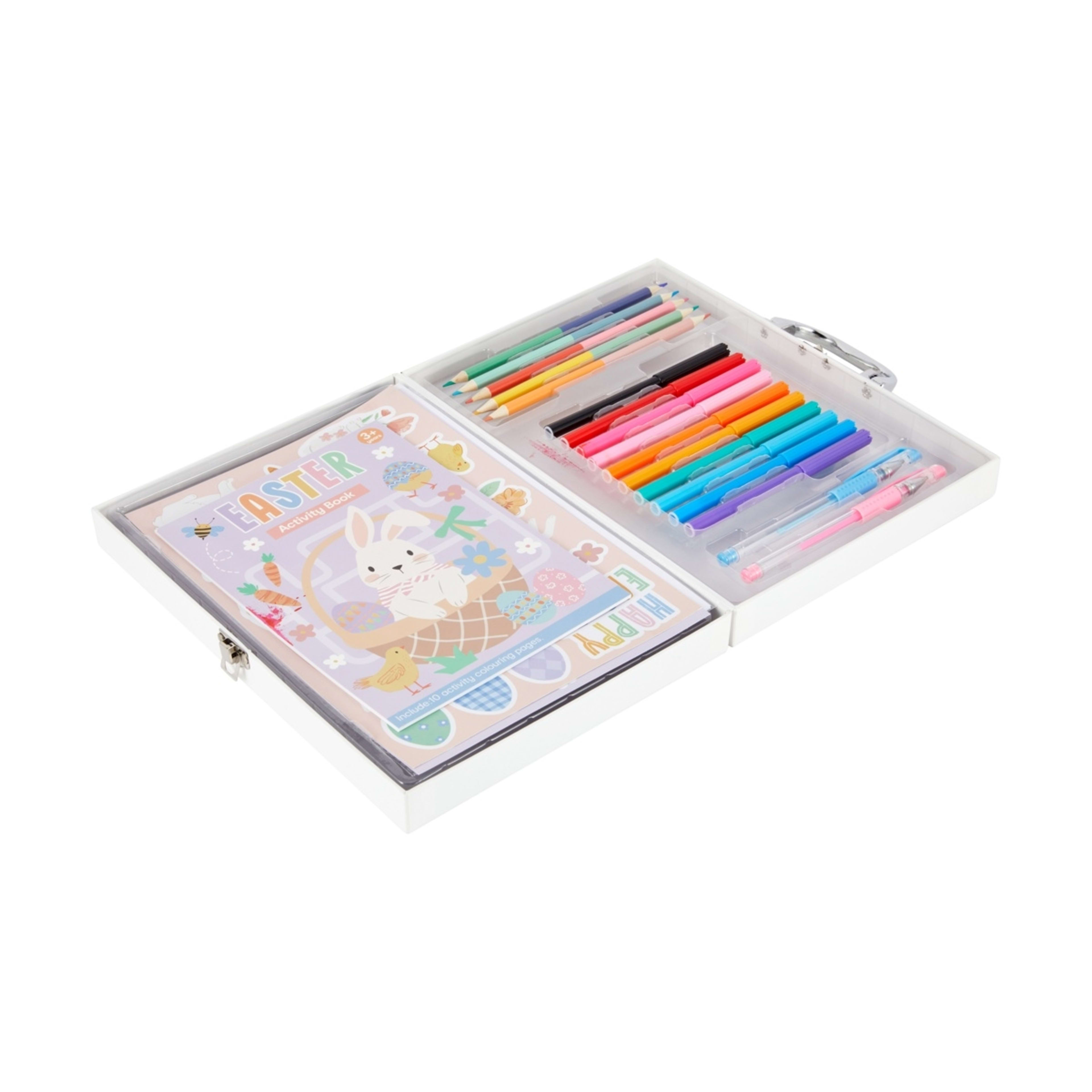 3 30 Piece Easter Fun Activity Case, 3 of 5