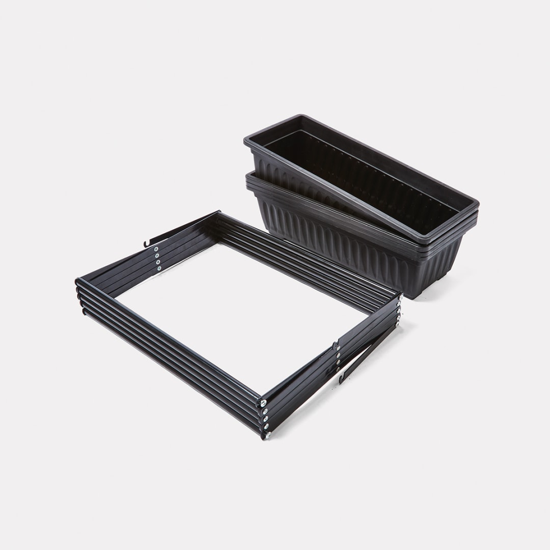 4 Tier Garden Stand Kmart