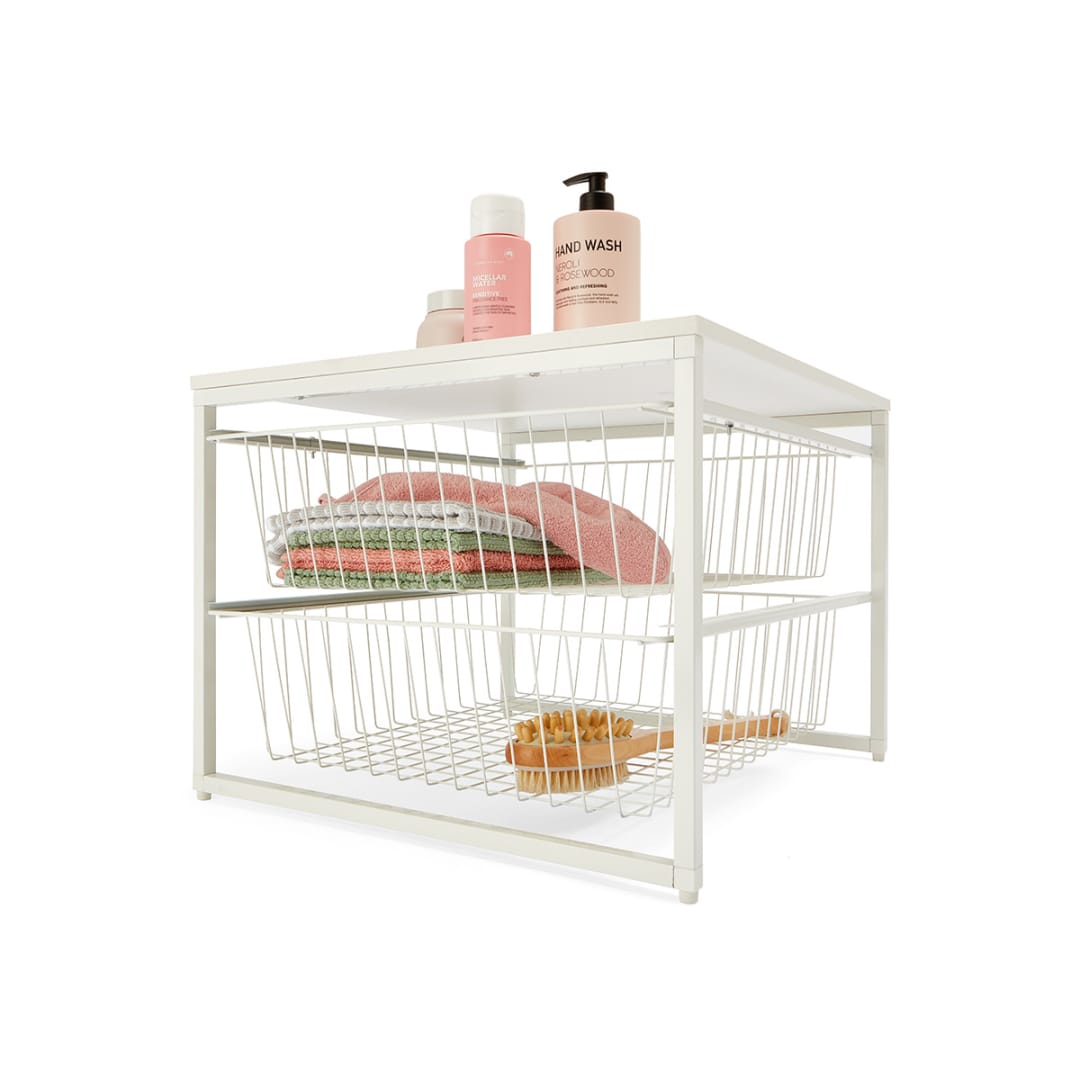 2 Wire Drawer Unit Kmart