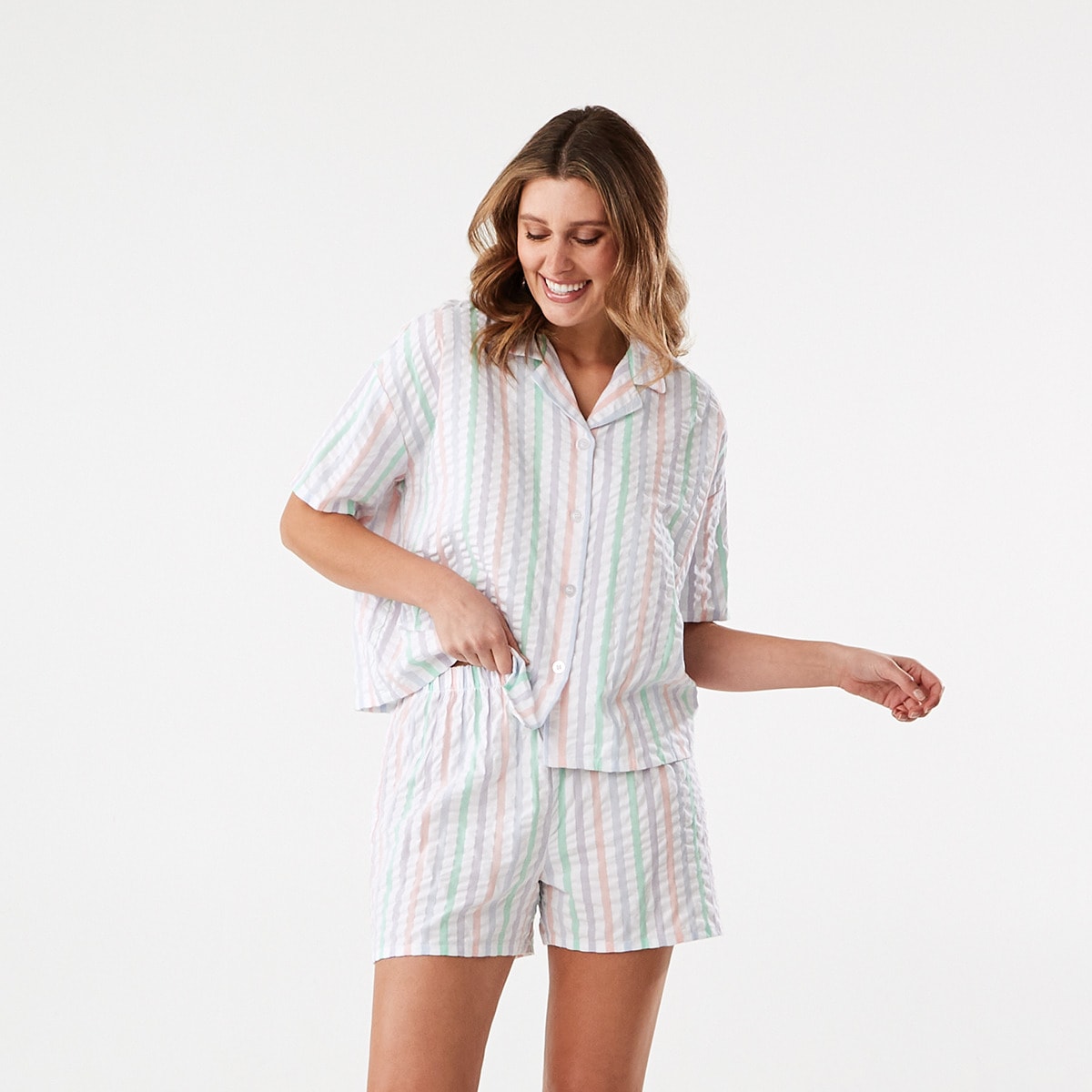 Kmart flannelette pyjamas outlet womens