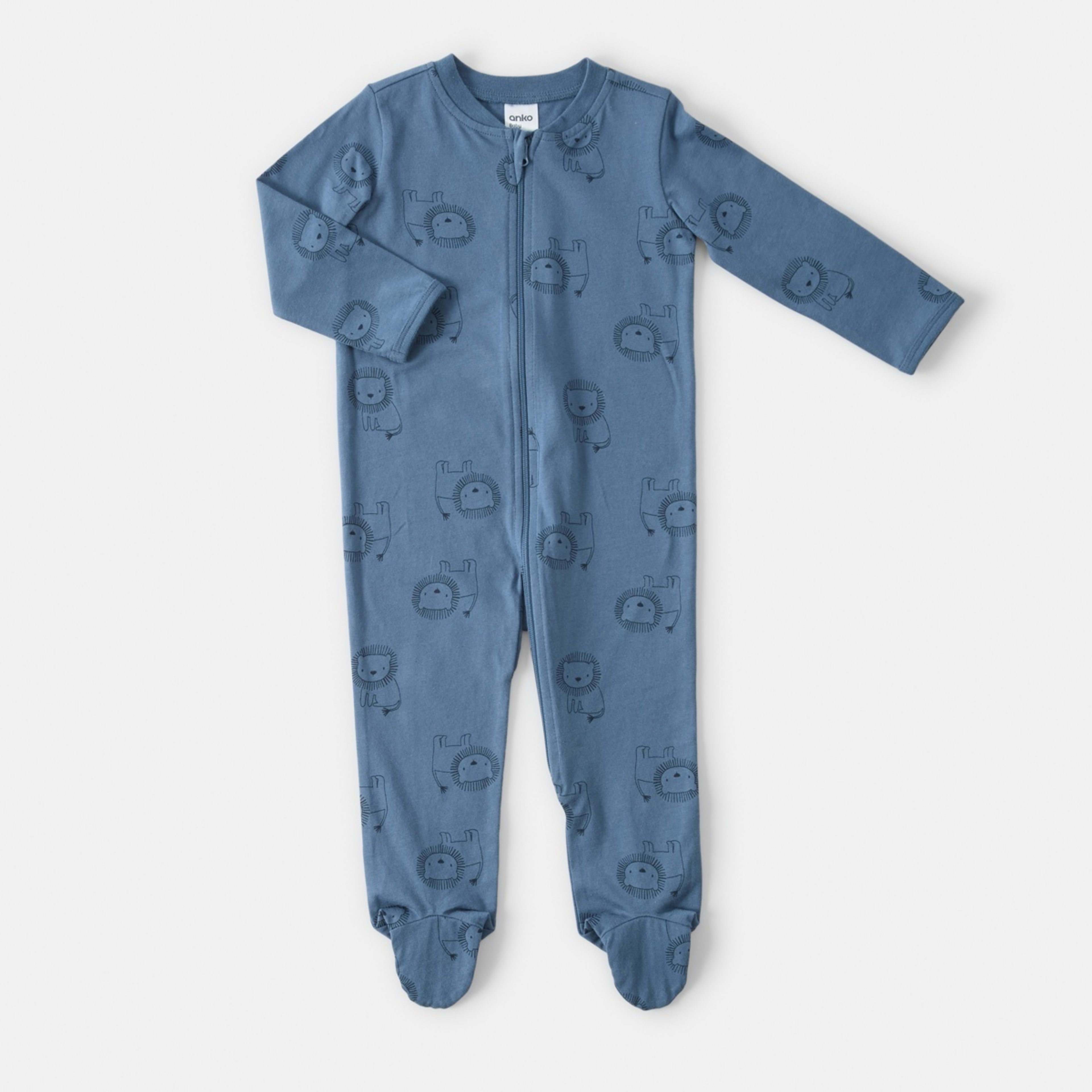 1 Everyday Coverall Navy Lions, 1 of 3