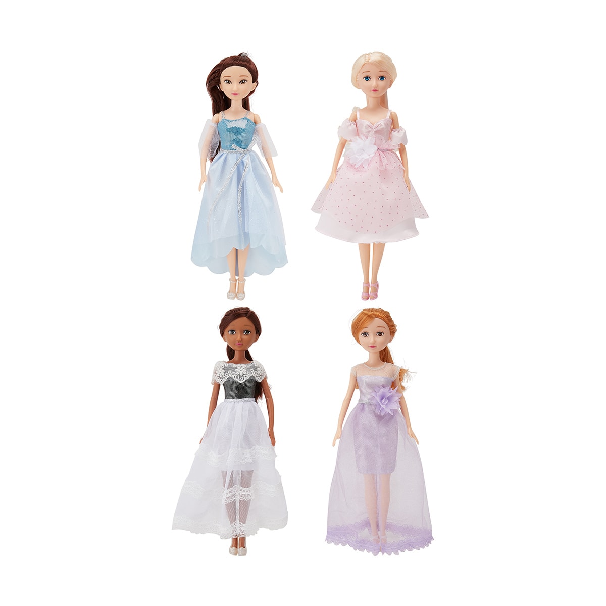 Kmart princess sales dolls