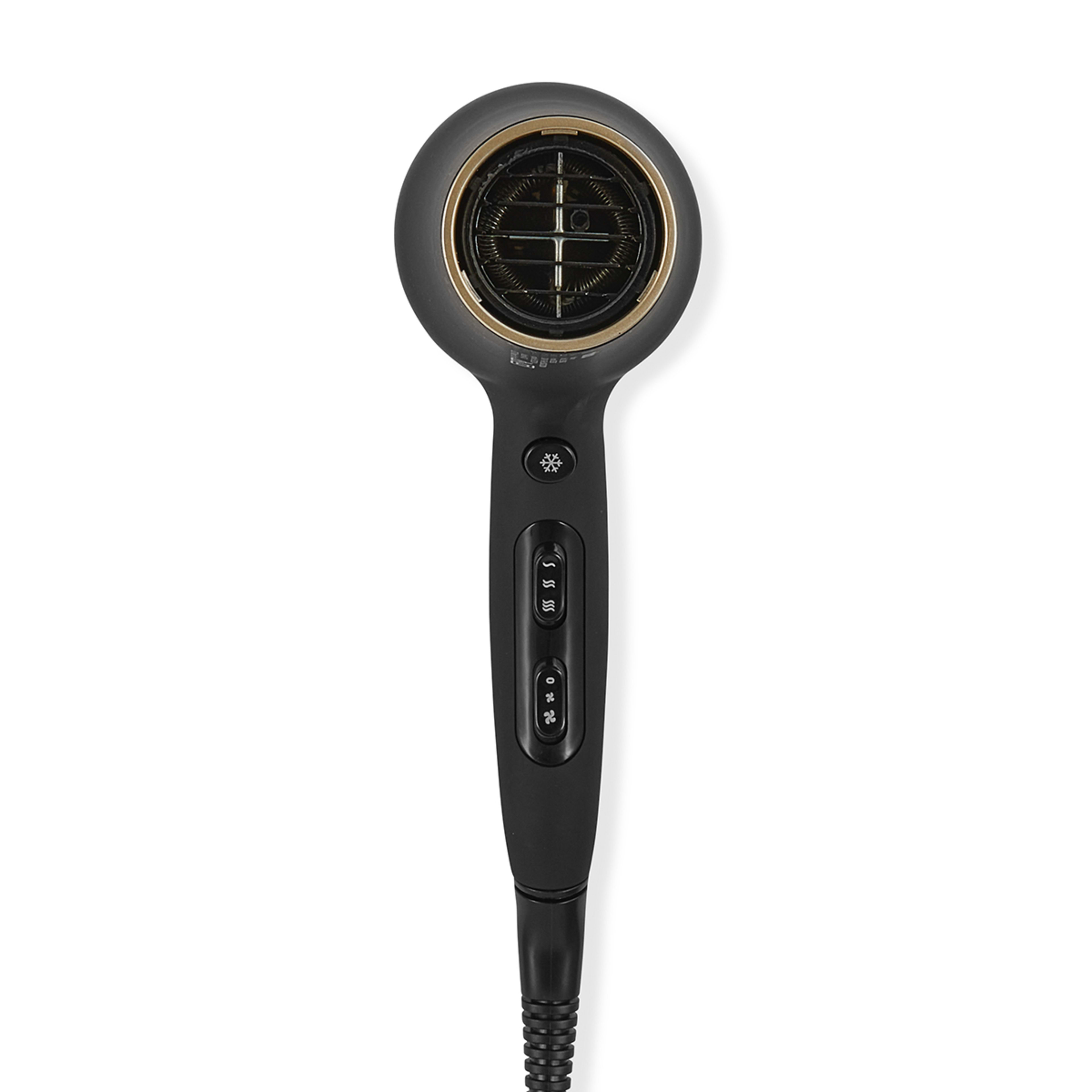 5 Ionic Hair Dryer - Matte Black, 5 of 9