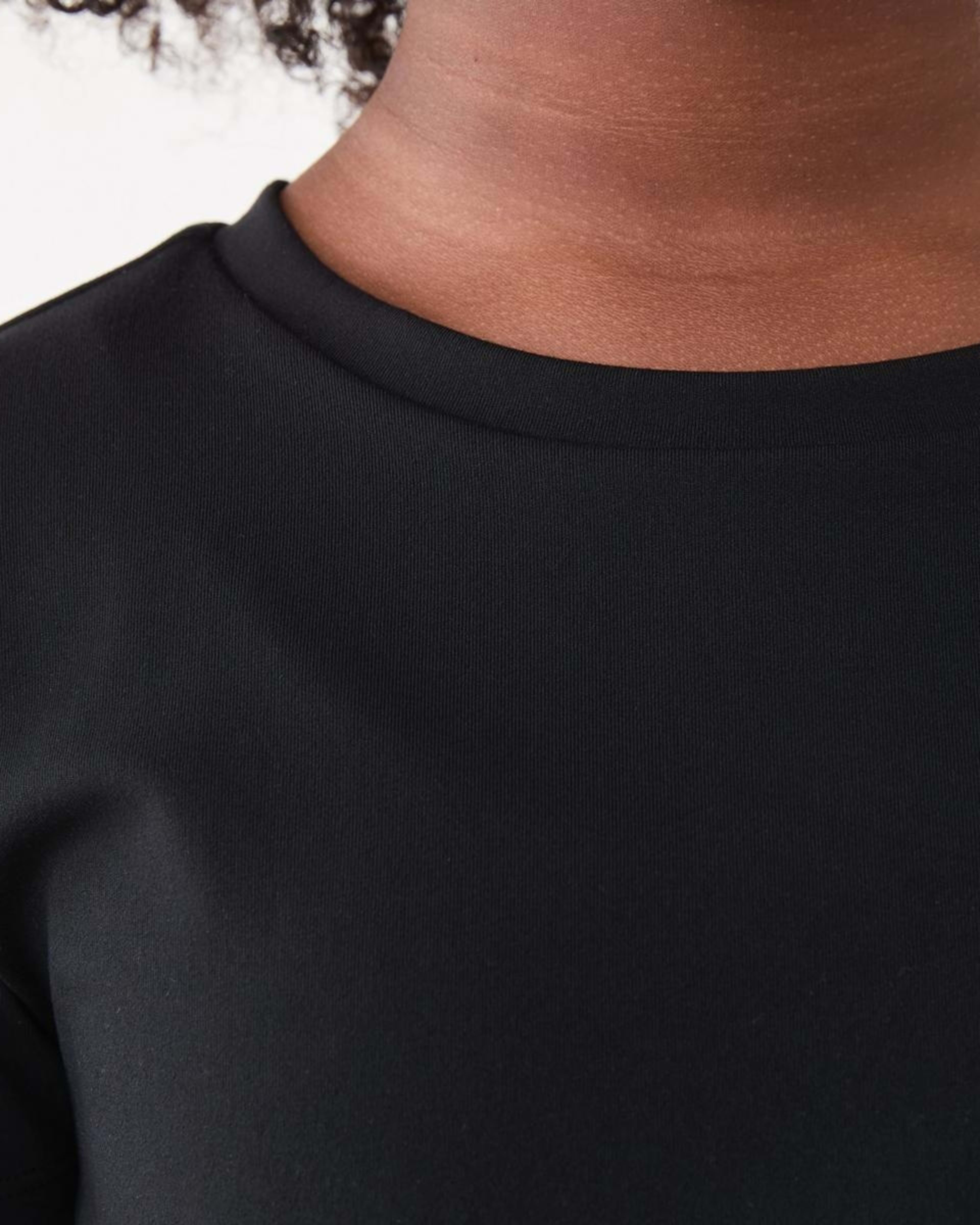 4 Active Kids Super Soft T-shirt BLACK, 4 of 6