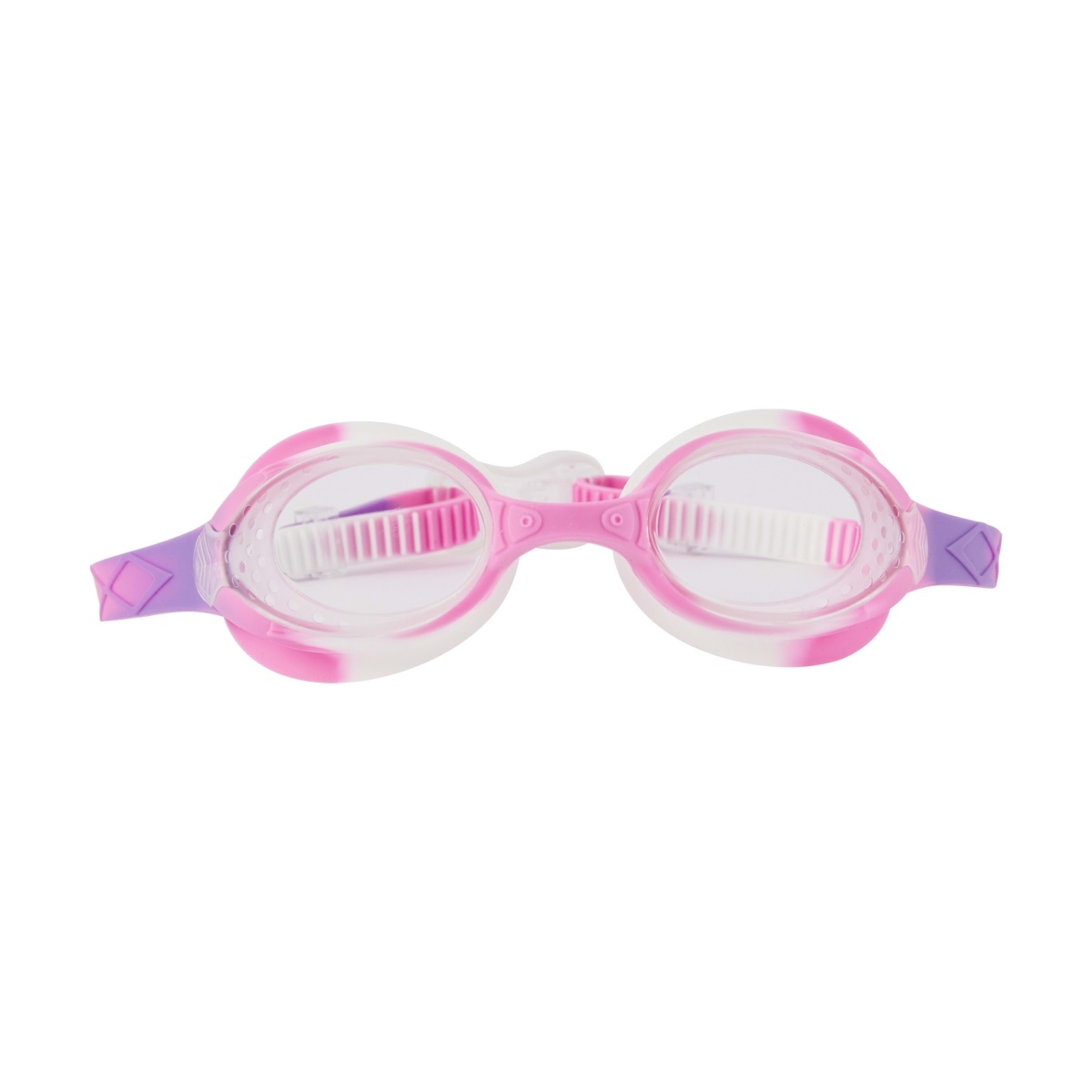 1 Tie Dye Goggles - Pink