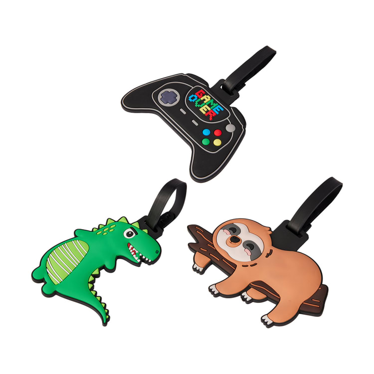 Luggage Tag Assorted Kmart