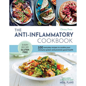 The Anti-Inflammatory Cookbook by Chrissy Freer - Book - Kmart