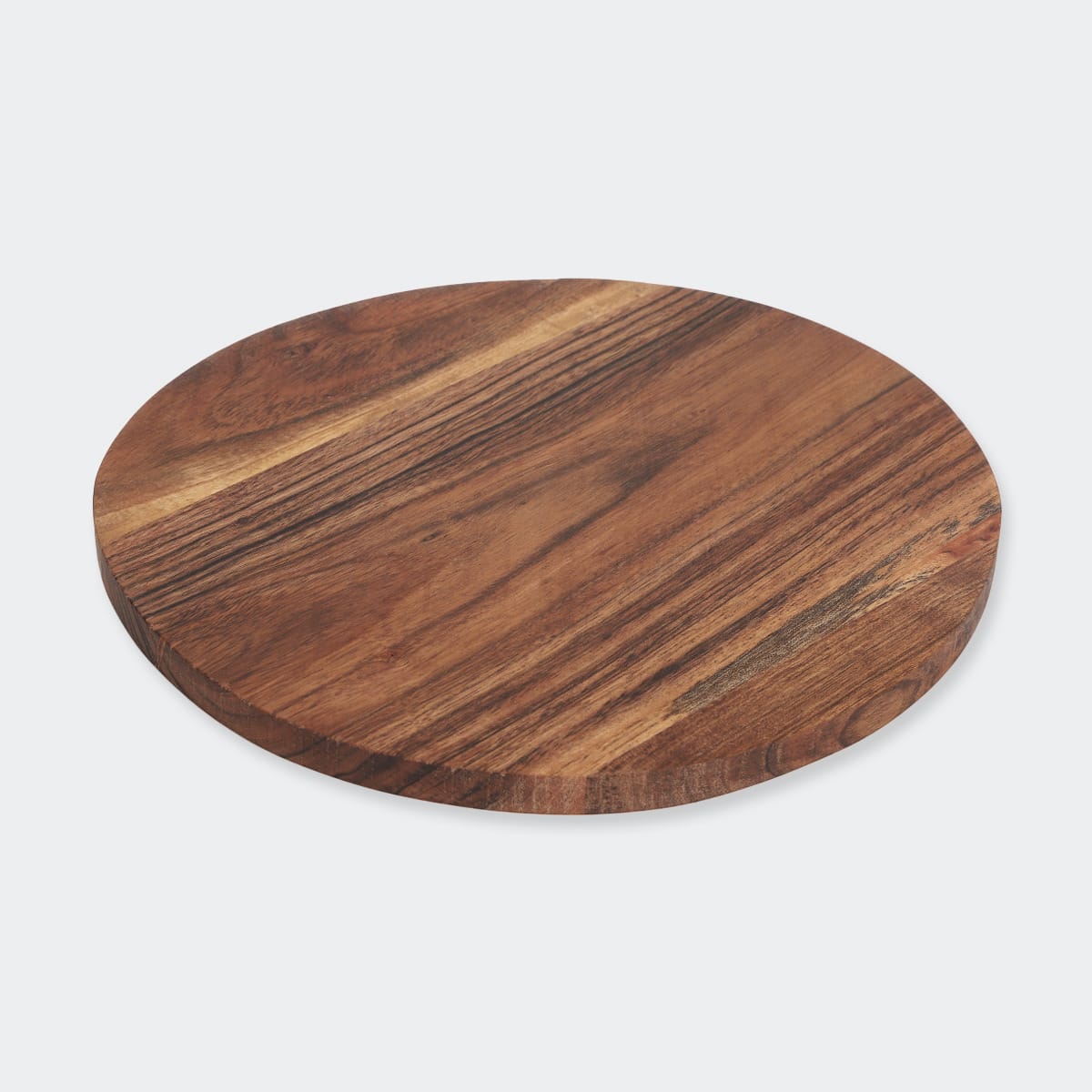 wooden serving platter