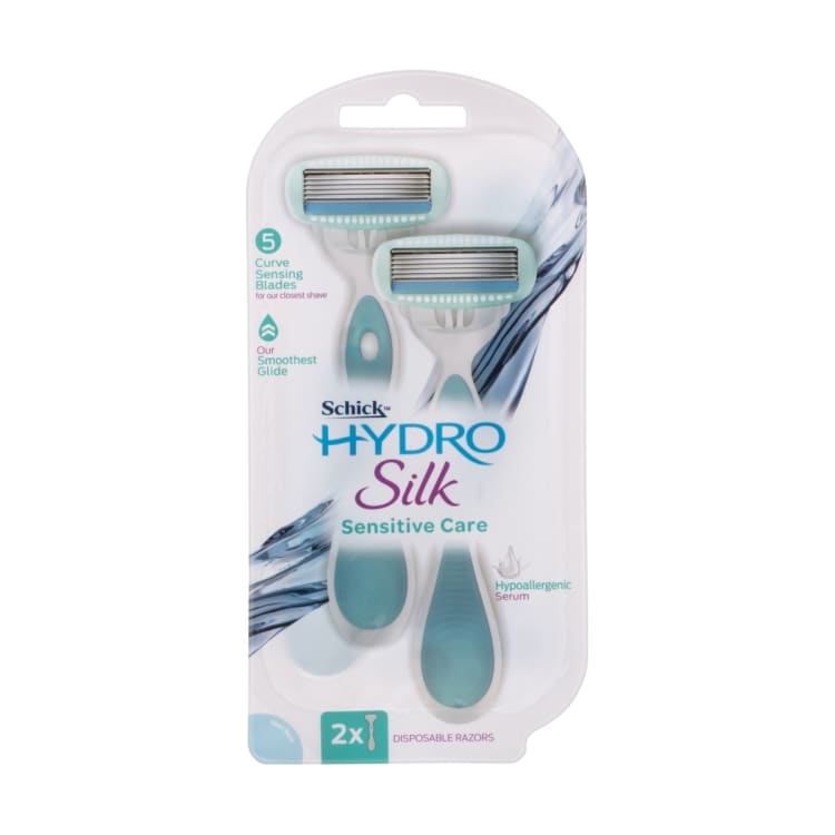 Schick 2 Pack Hydro Silk Disposable Razor - Kmart