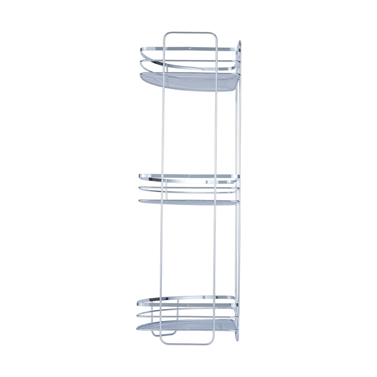 Chrome Corner Caddy - Kmart
