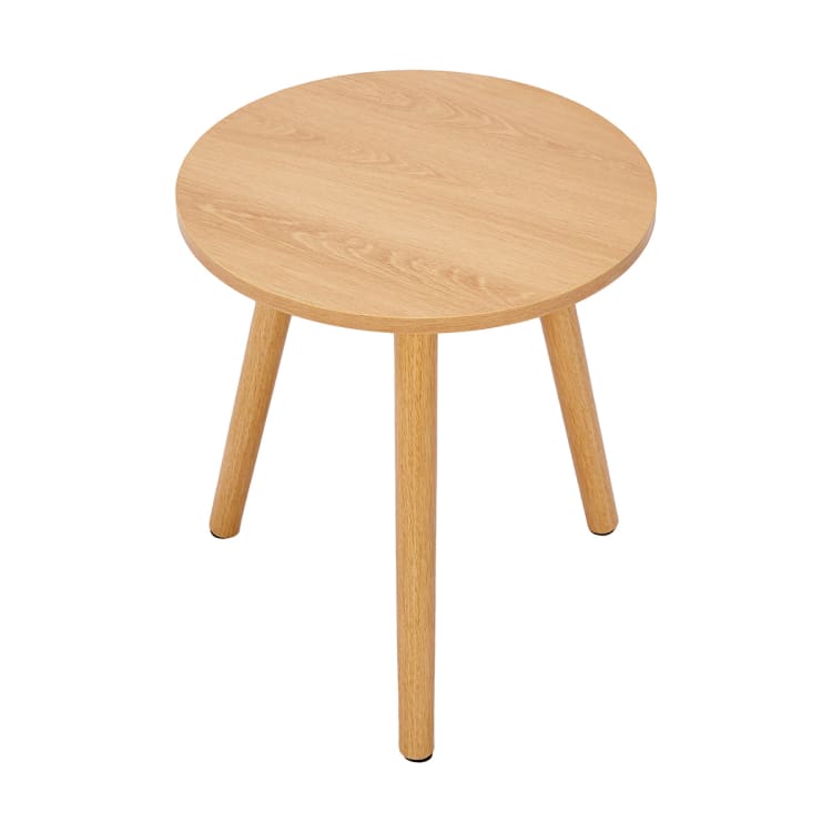 Oak Look Side Table Kmart NZ