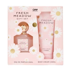 OXX Fragrance Fresh Meadow Gift Set
